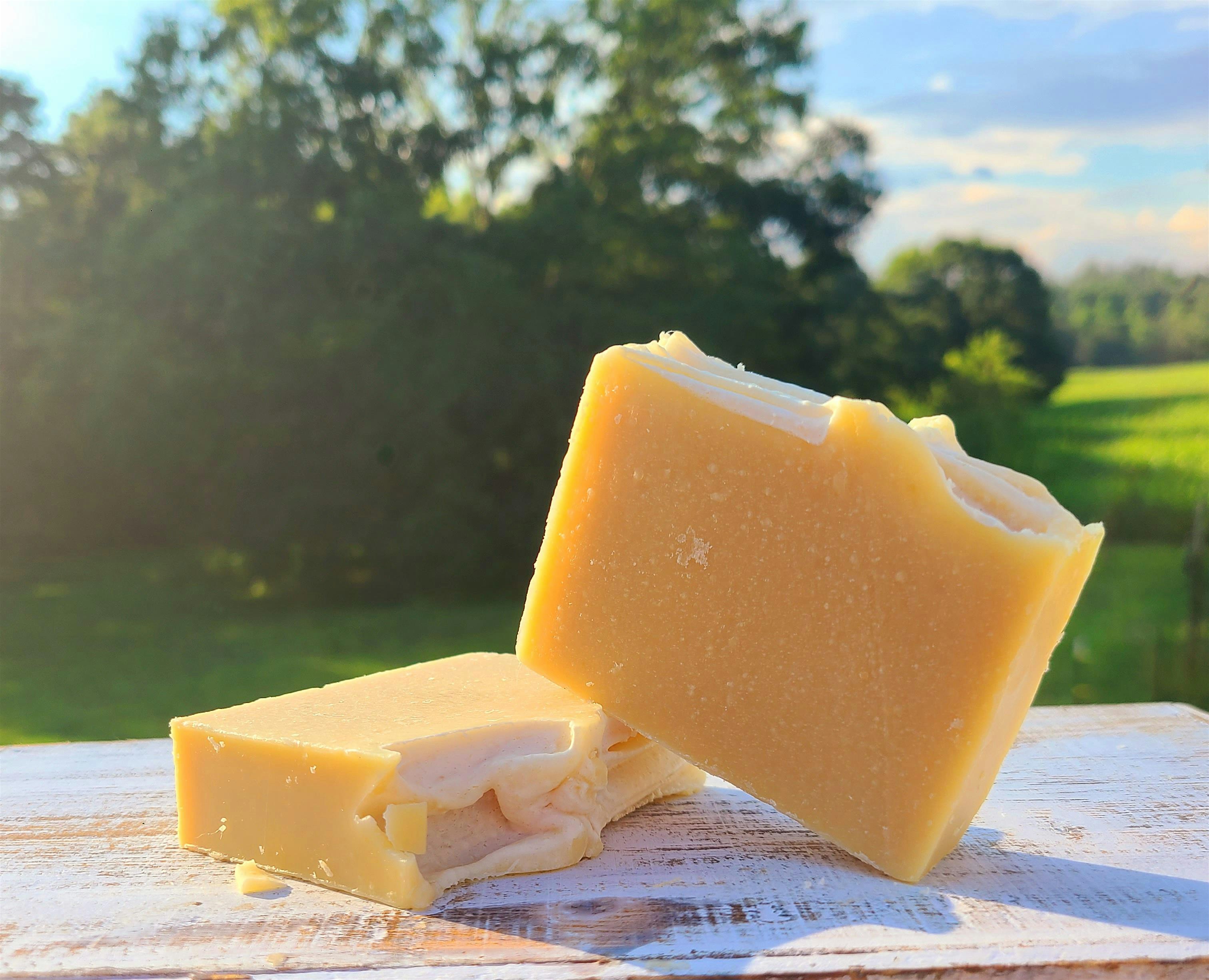 Goats Milk Soap Class – Seneca, SC