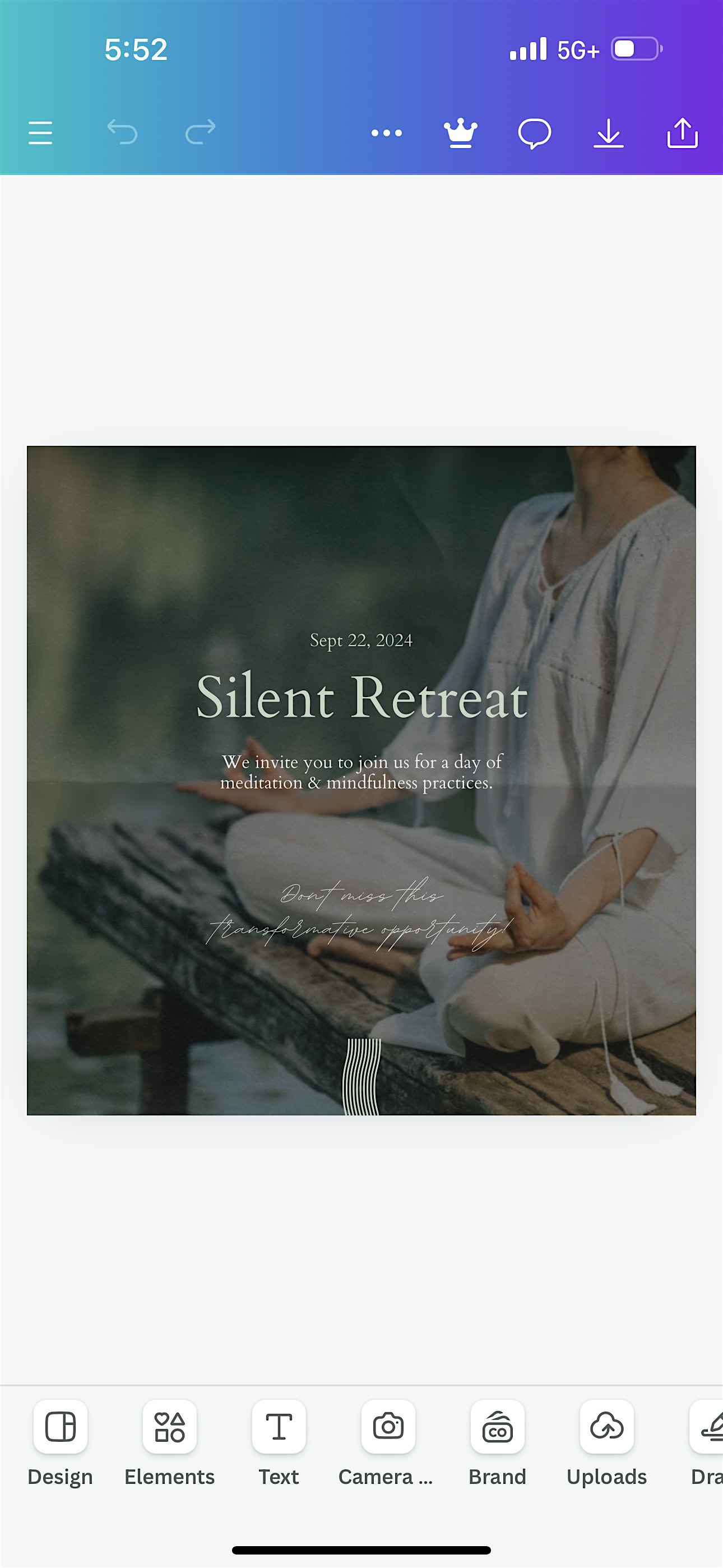 Silence is Golden – A Full Day Silent Meditation & Mindfulness Retreat – Deerfield Beach, FL