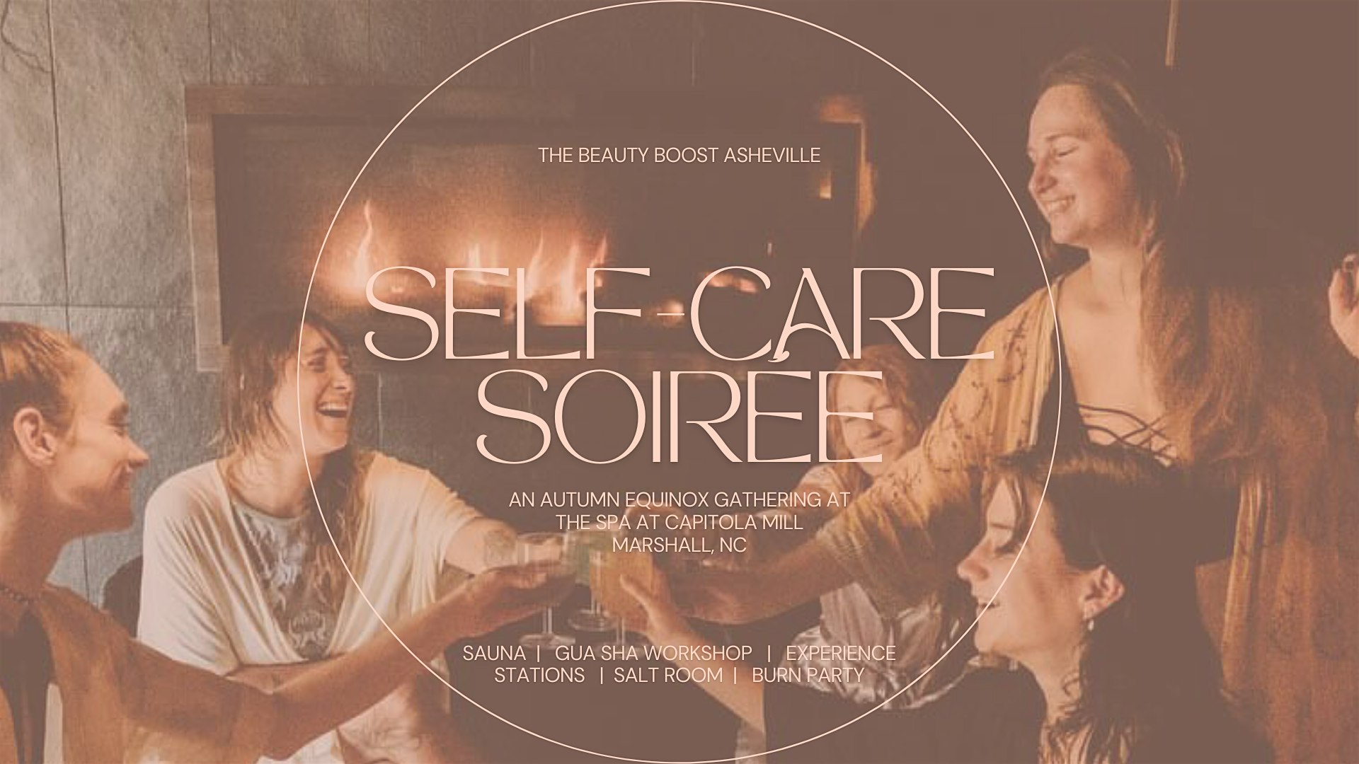 Self-Care Soirée – Marshall, NC