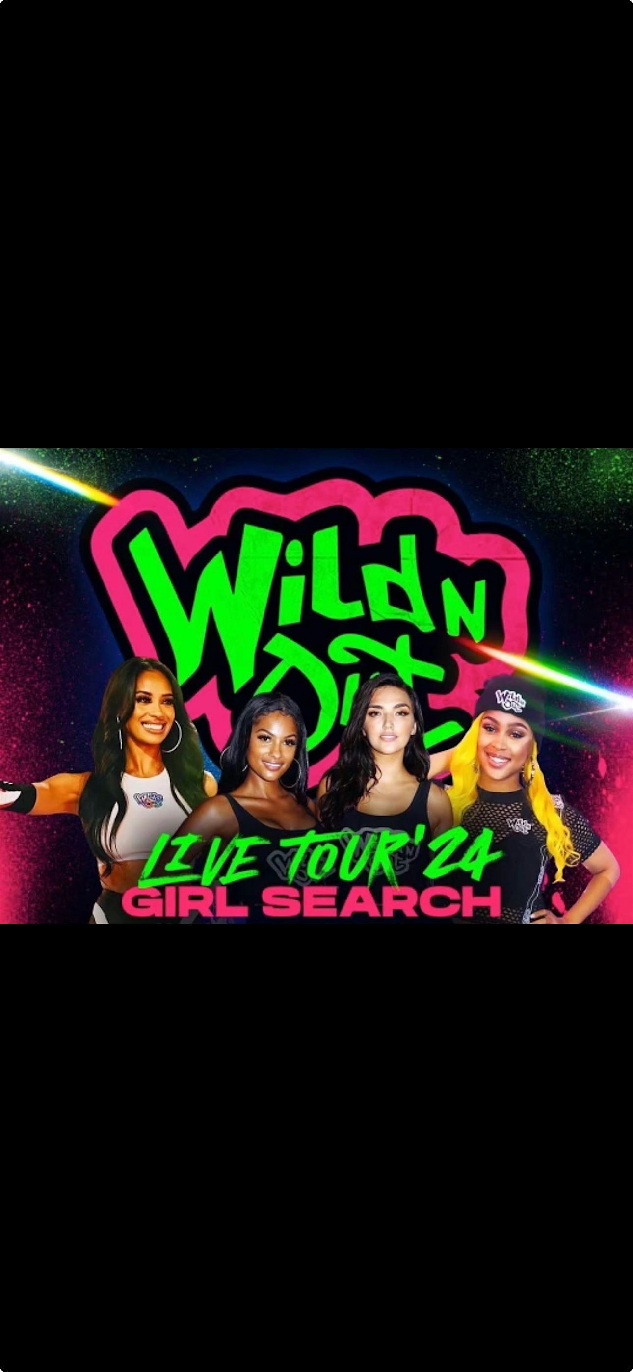 WILD ‘N OUT LIVE GIRL SEARCH – HOUSTON (Fall 24’) – Houston, TX