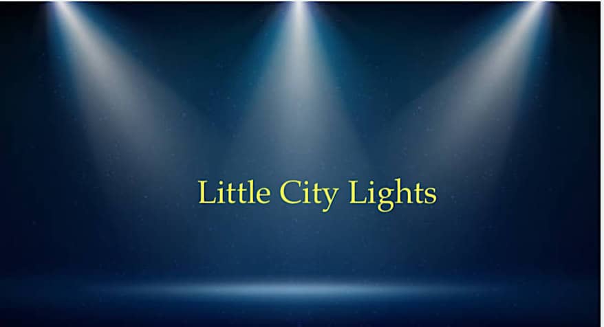 Little City Lights – Hoboken, NJ