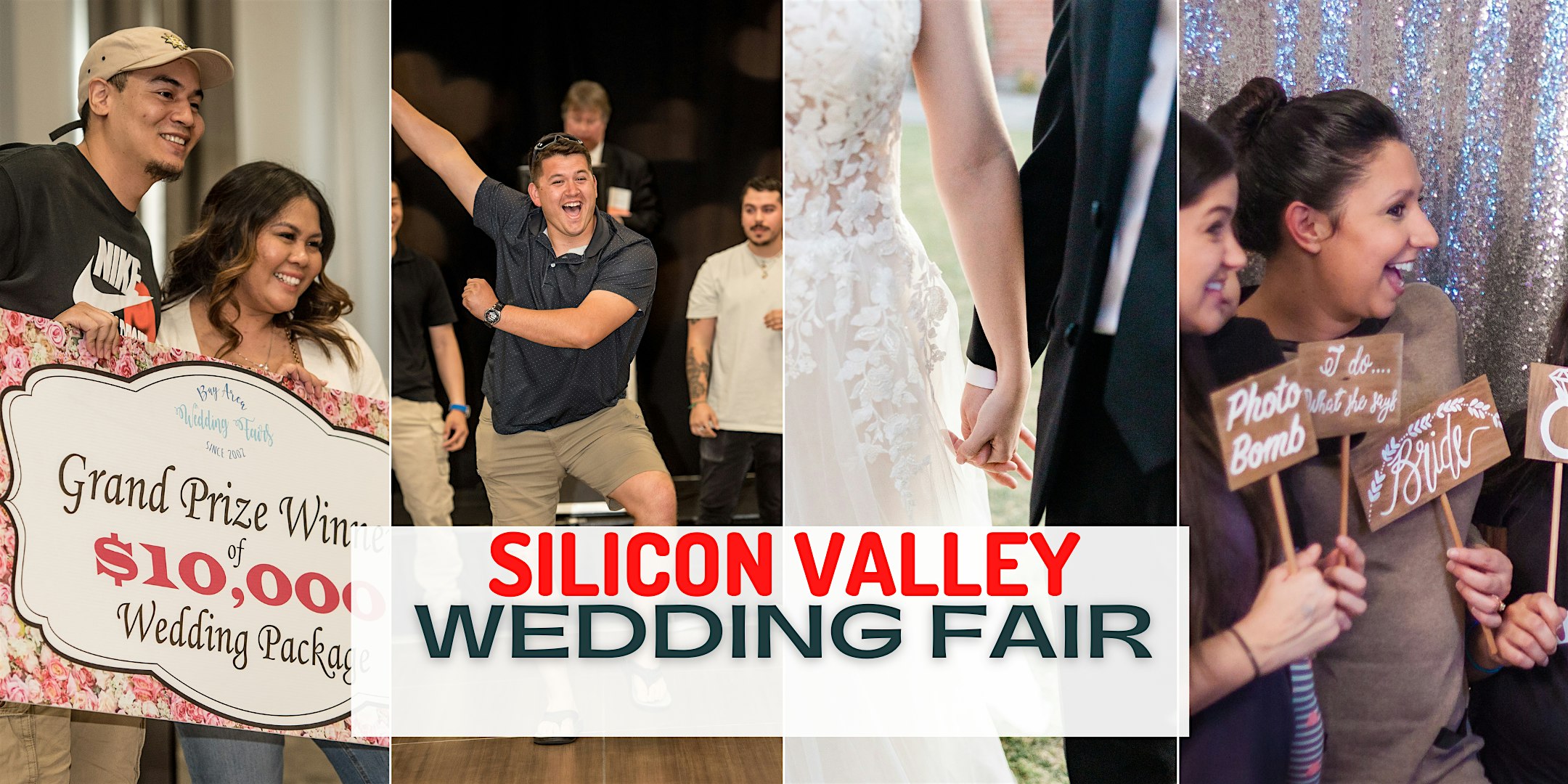 Silicon Valley Wedding Fair – FREE Tickets Available – Mountain View, CA