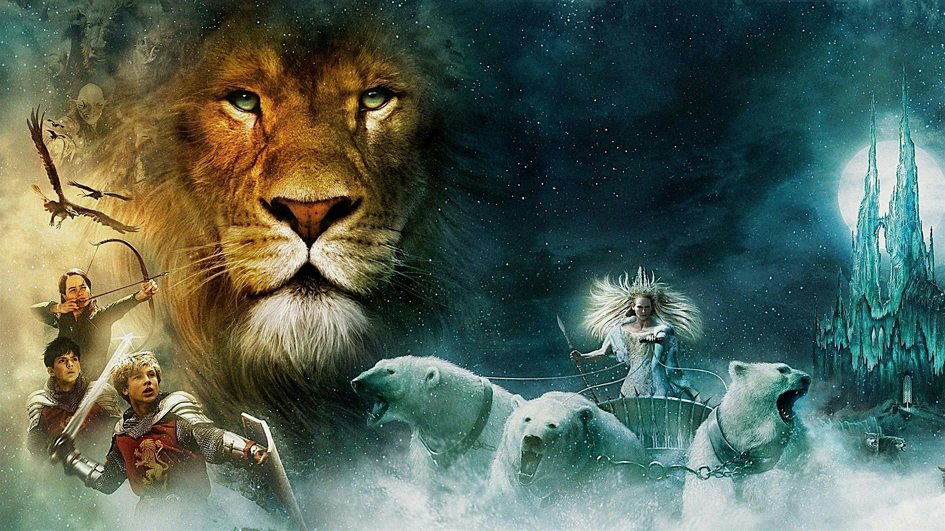 The Lion, The Witch and the Wardrobe, a Narnia story, by the Redbud Players – Columbus, WI