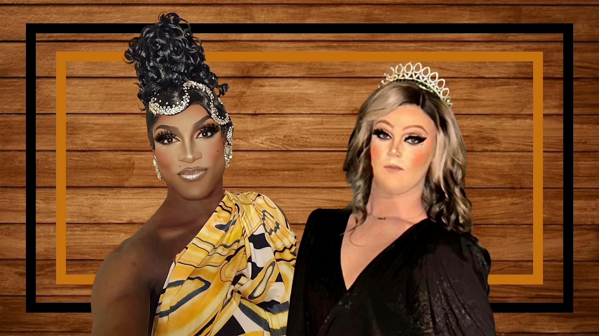 Drag Brunch DIVAS Edition: September 22 – Rockville, MD