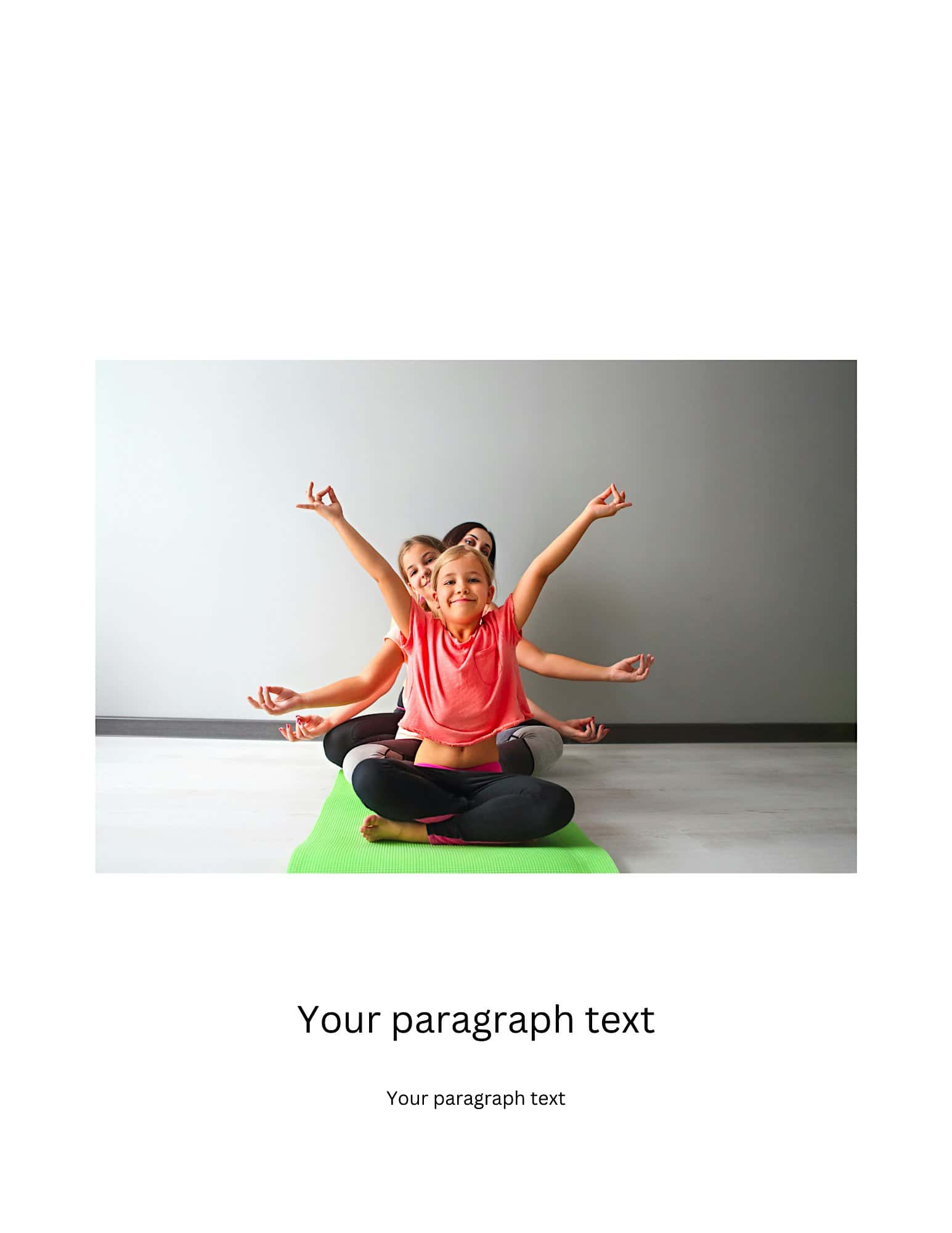 Perilla Wellness Yoga & Meditation for Kids – Arnold, MD