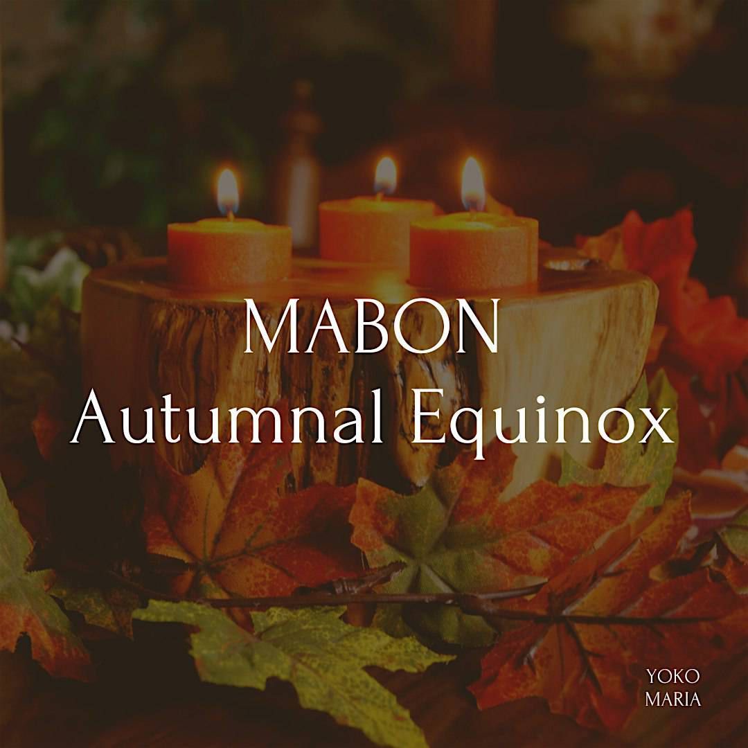 Mabon: Wiccan Ceremony for the Fall Equinox – New York, NY