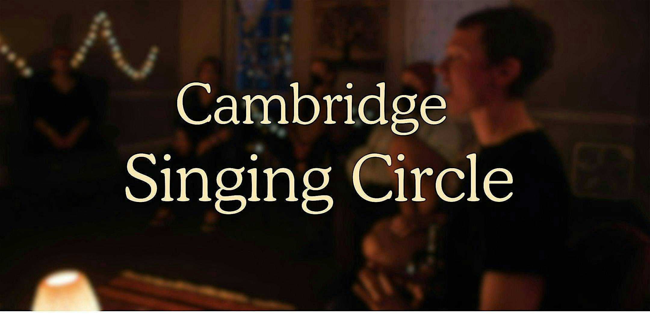 Singing Circle | Cambridge – Cambridge, MA