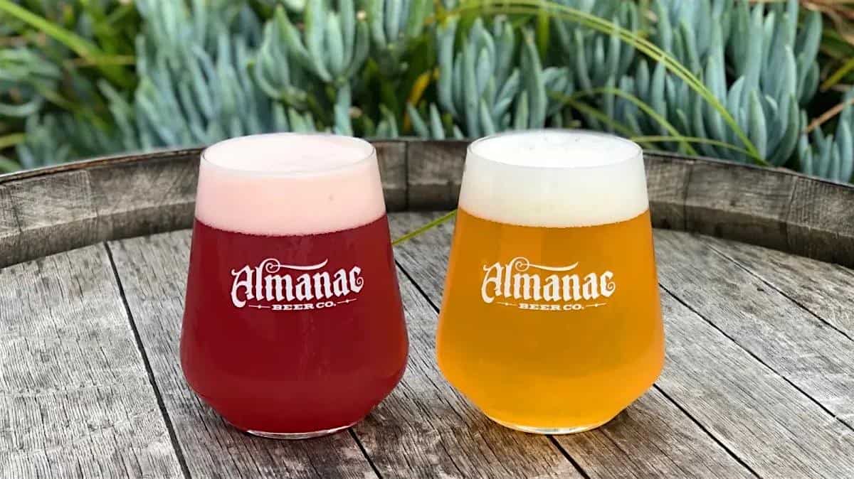 Almanac Beer Co. Beer Dinner – Berkeley, CA