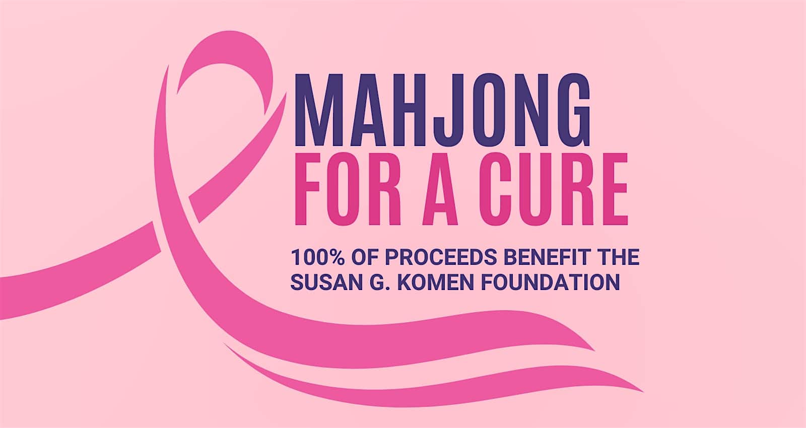 Mahjong for a Cure – Prairie Village, KS