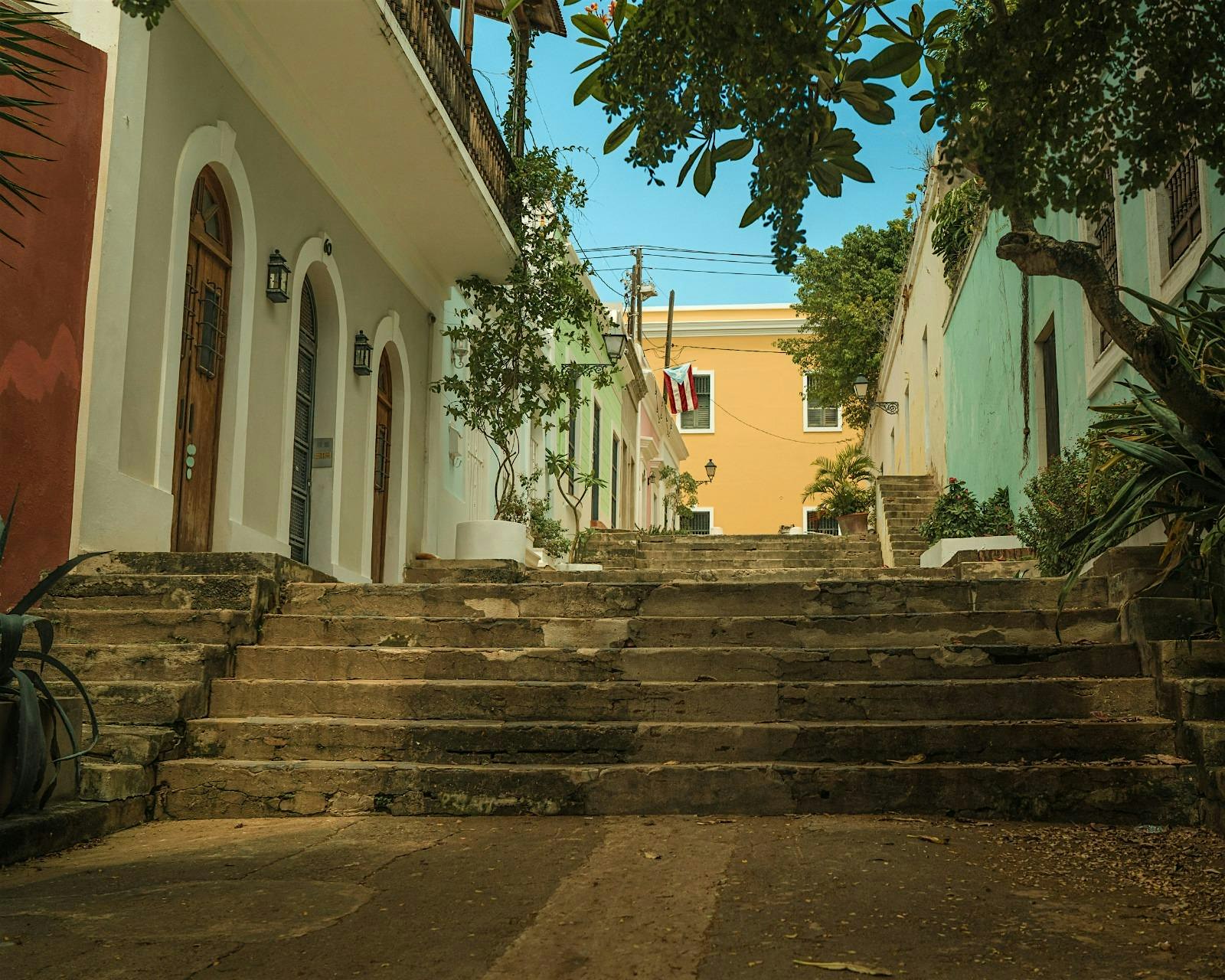 San Juan Heritage Tours: History and Culture Uncovered – San Juan, San Juan