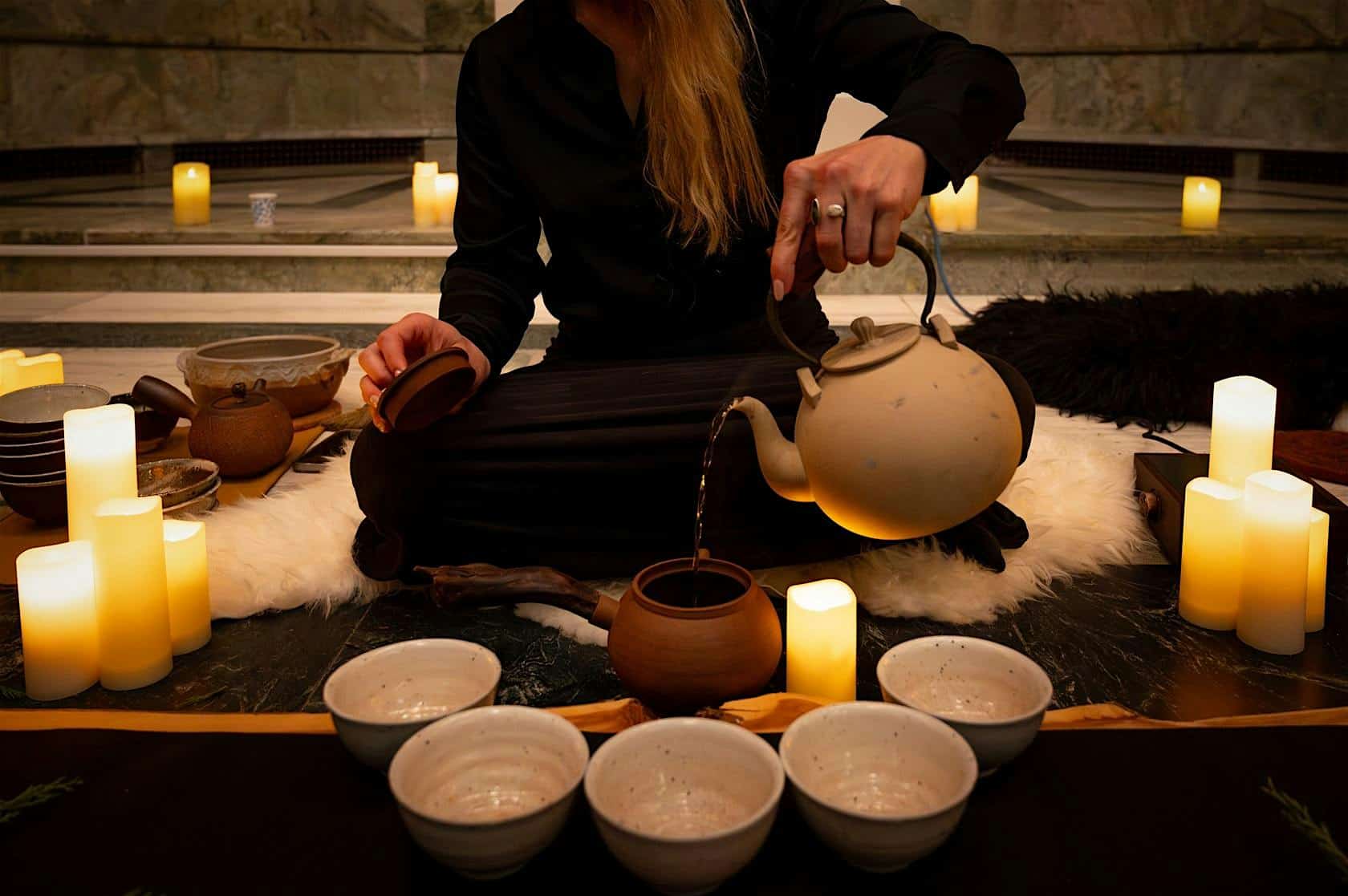 Fall Equinox Tea Ceremony and Grief Circle – Minneapolis, MN