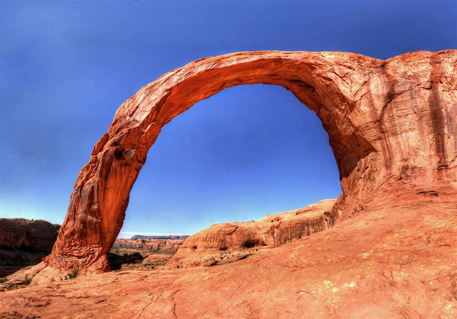 Corona Arch Hike Full-Day Trip – Fruita, CO