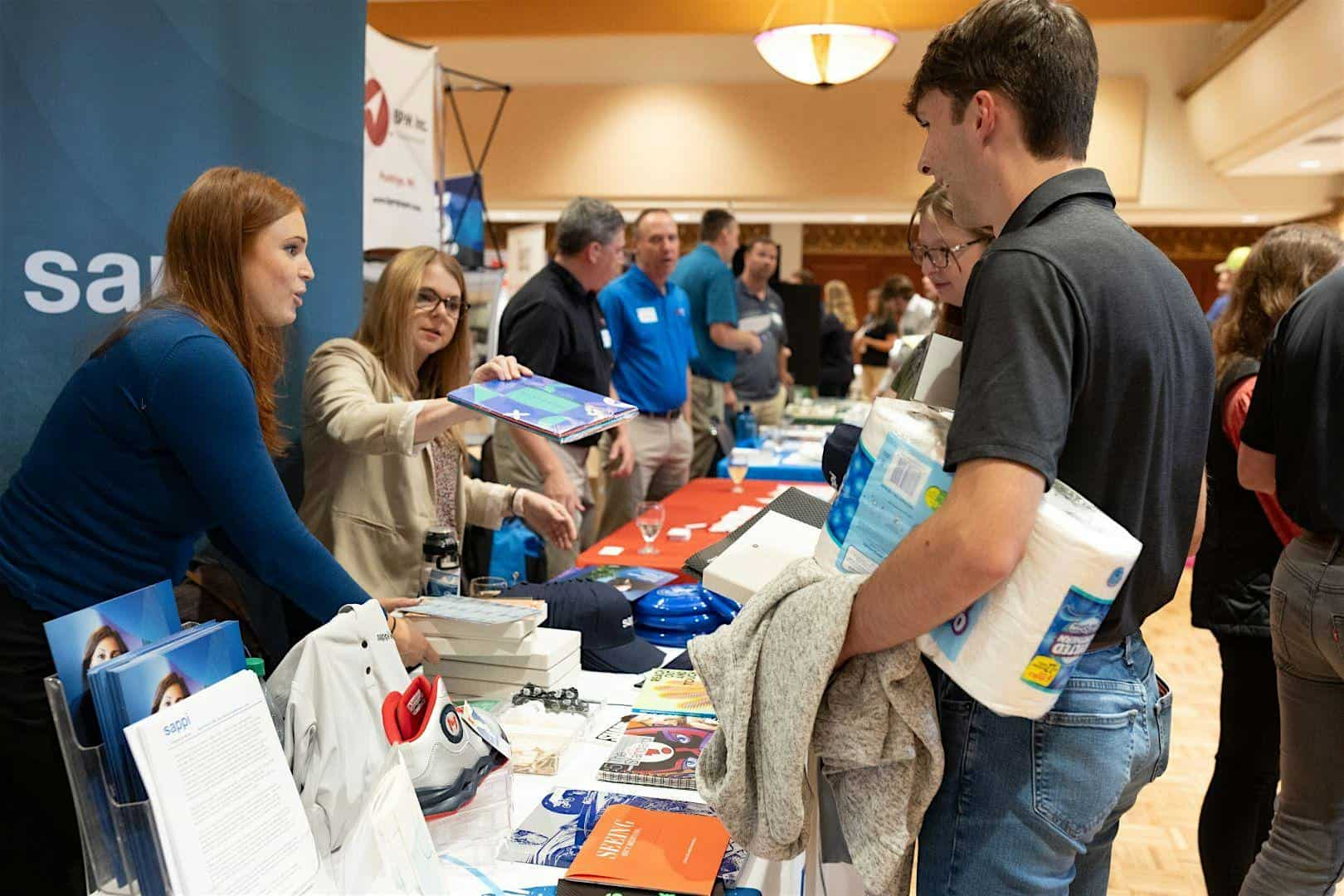 PS&ChE Career Fair 2024 – Stevens Point, WI