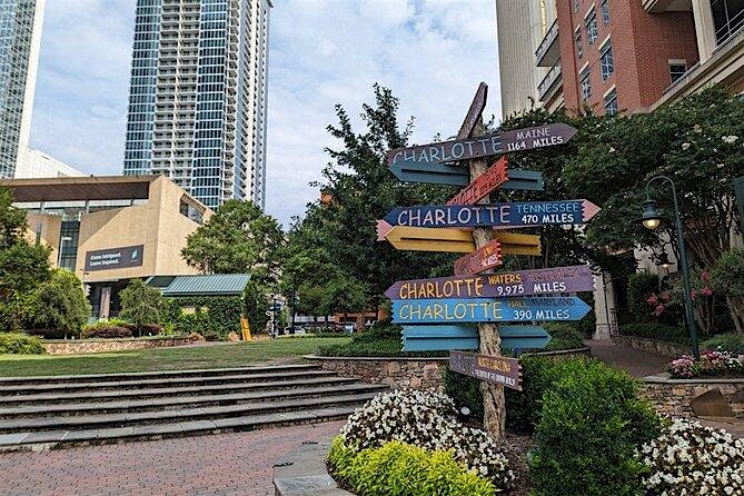 Tours of Charlotte, North Carolina (Tour Package) – Charlotte, NC