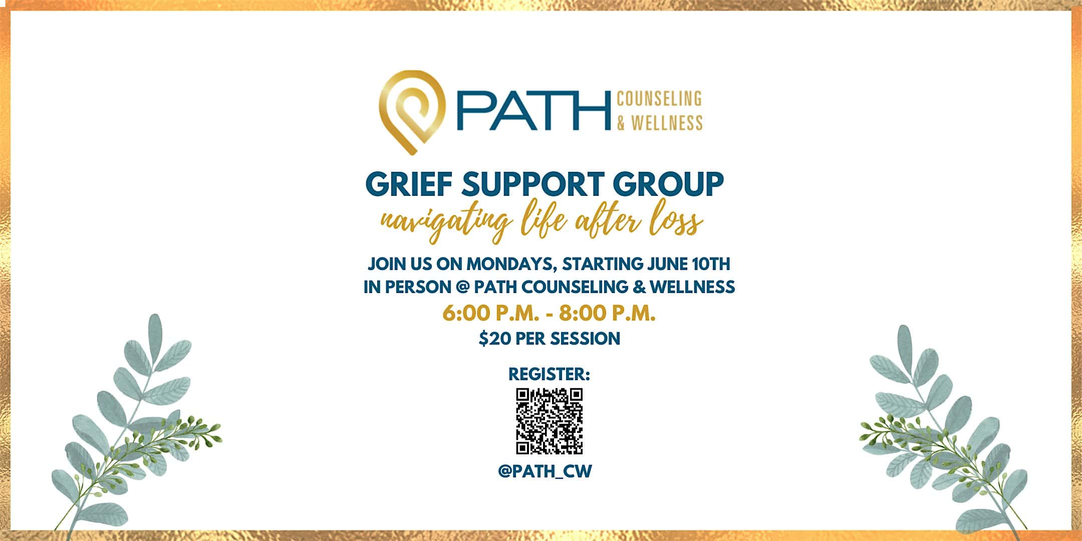 Grief Group – Dallas, TX