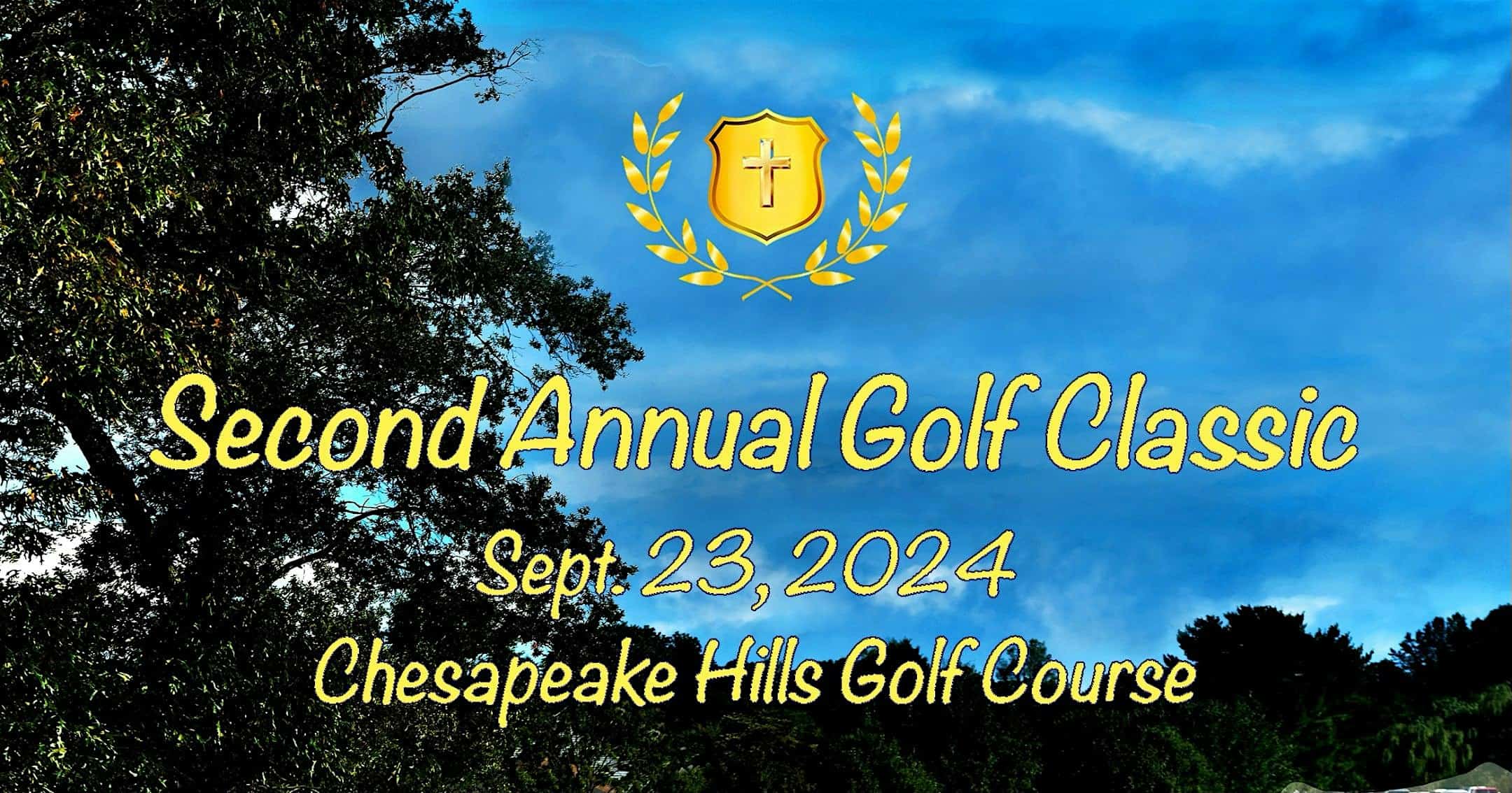 Honor the Blue Golf Classic 2024 – Lusby, MD