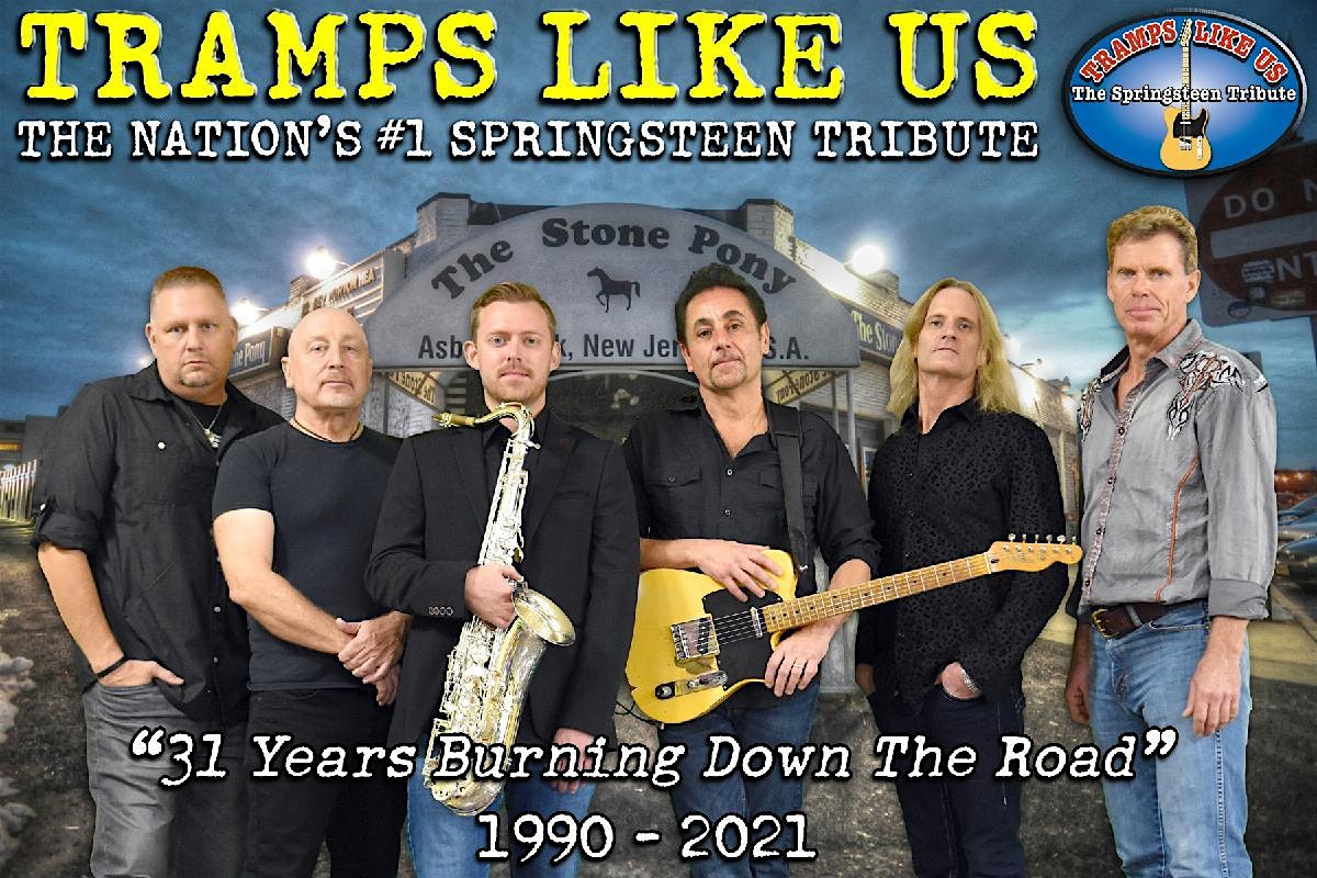 Tramps Like Us celebrate Bruce’s 75th Birthday – New York, NY