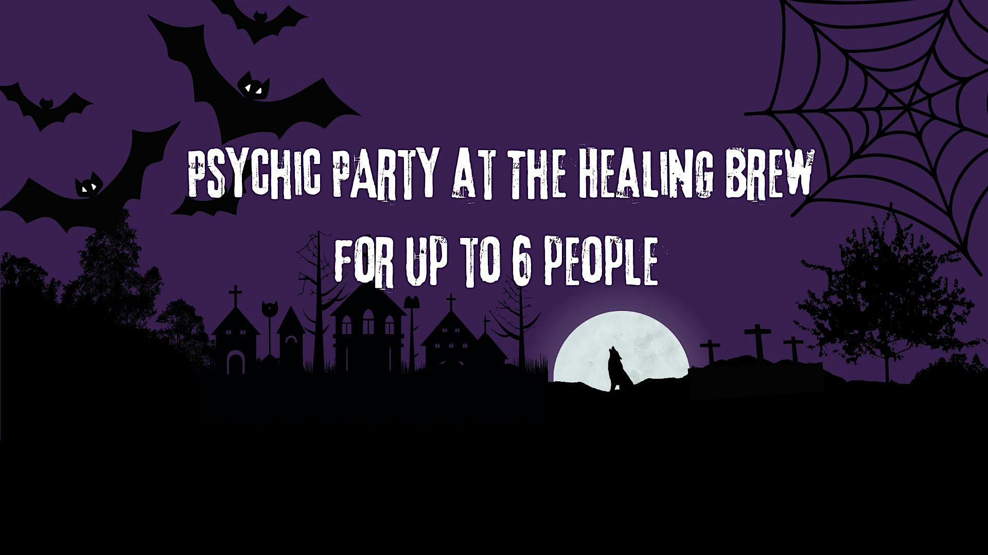 Micro Psychic Mediumship Parties – Akron, OH