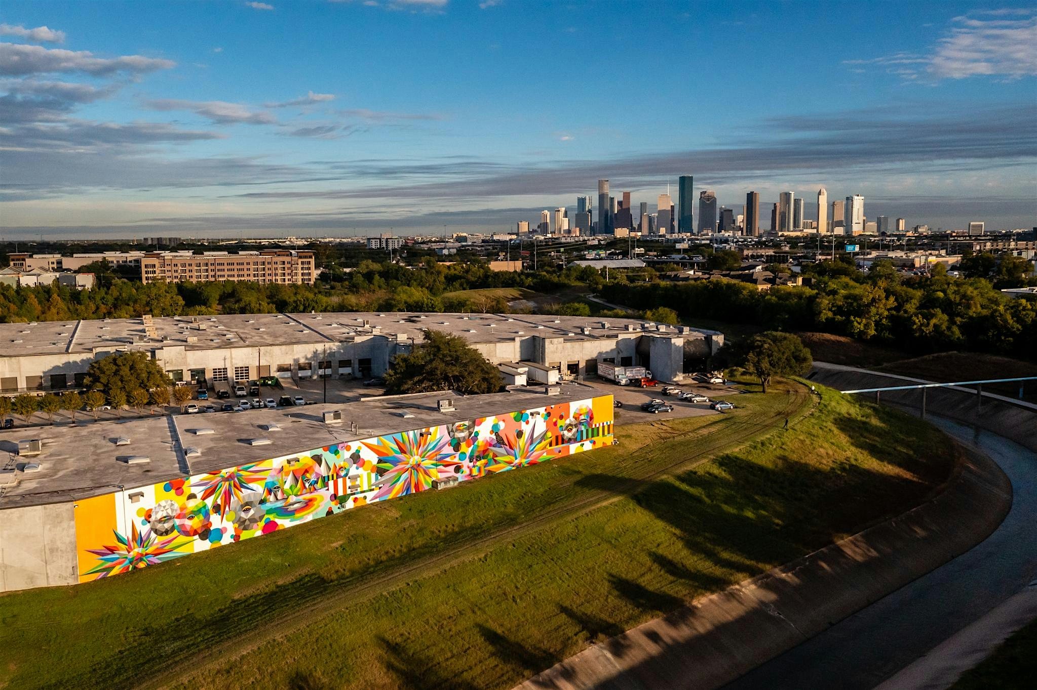 Big Walls Big Dreams Houston 2024 Mural Festival – Houston, TX