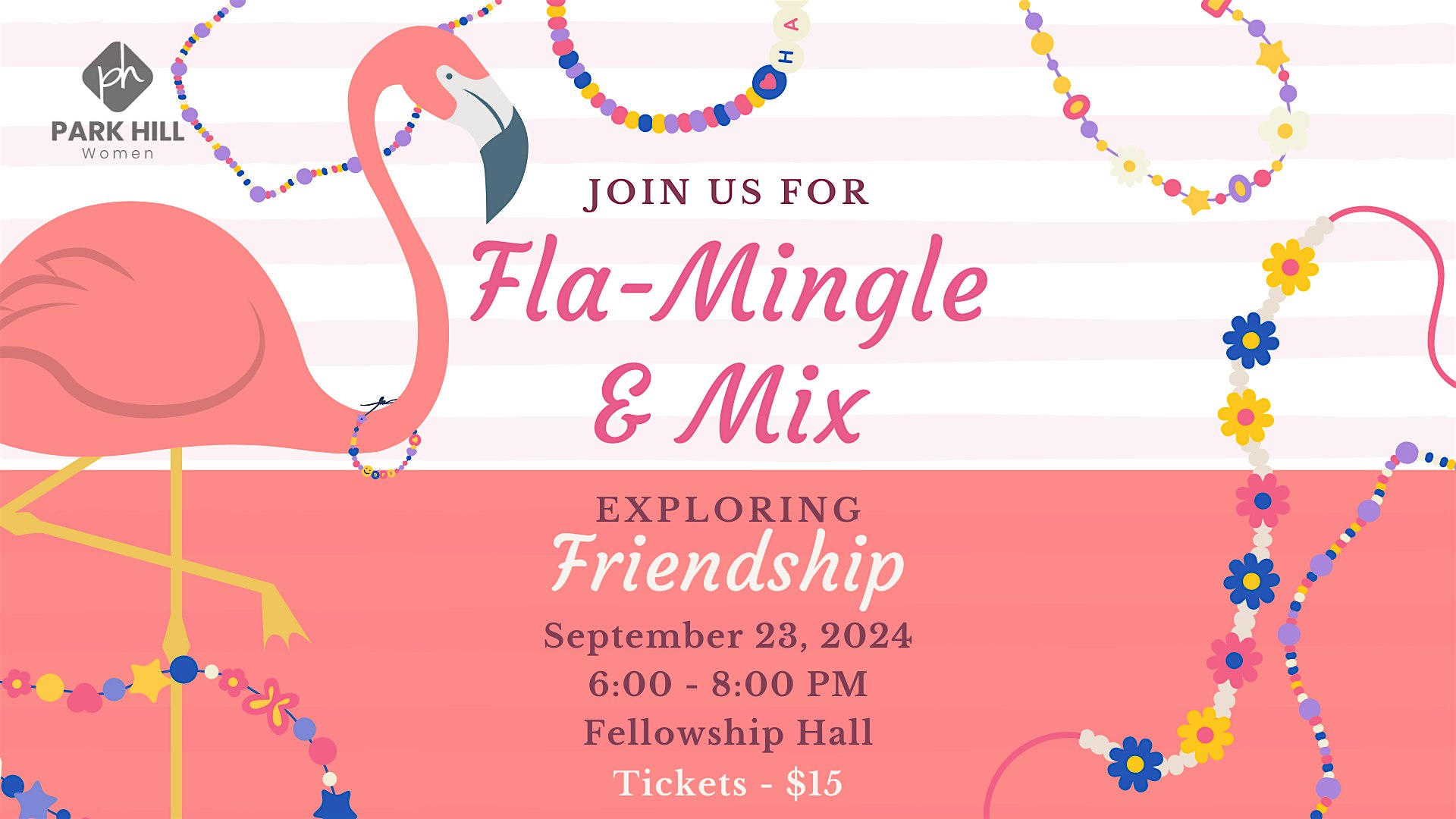 Fla-Mingle & Mix – North Little Rock, AR