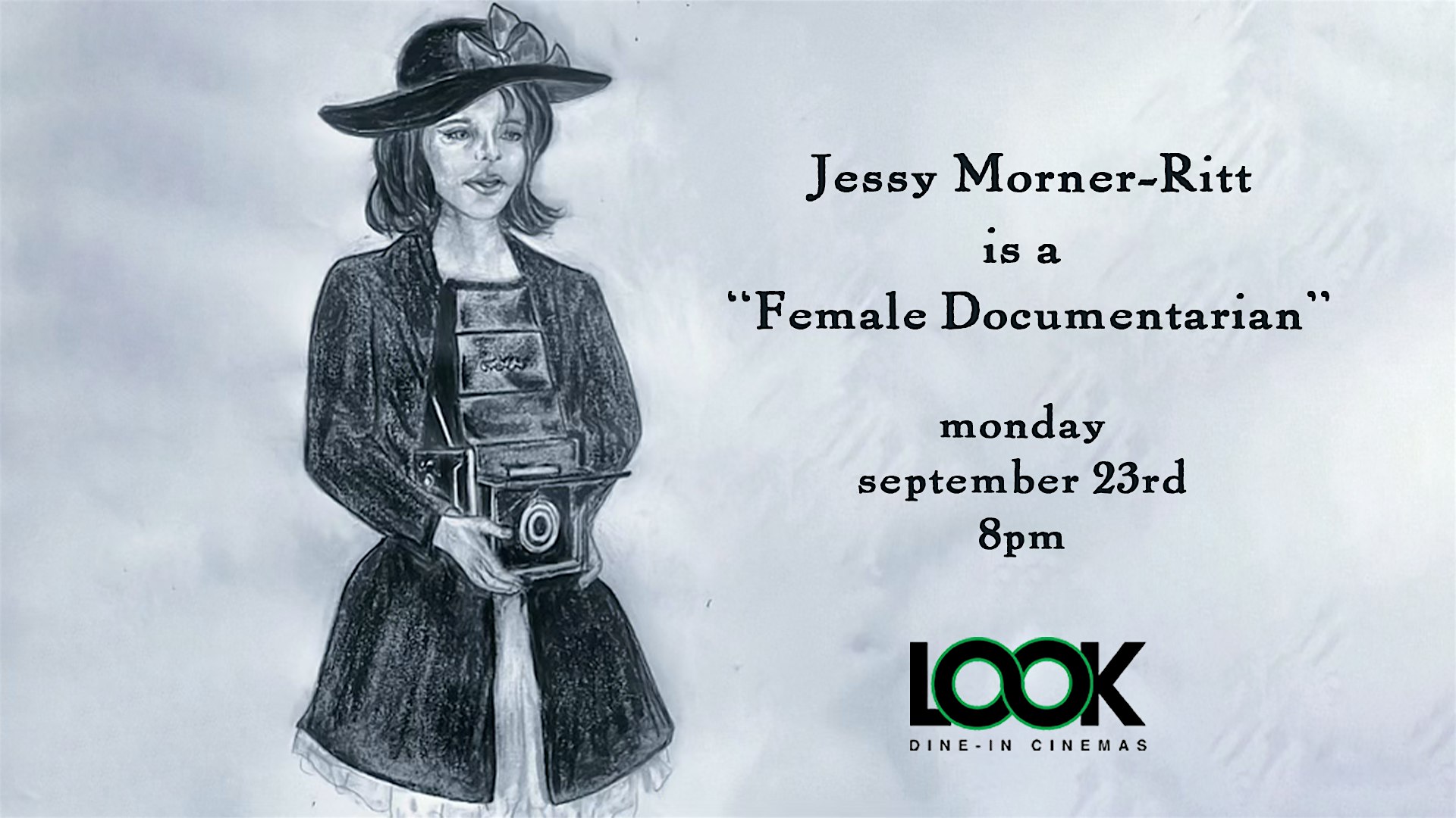 Jessy Morner-Ritt is a “Female Documentarian” – Glendale, CA