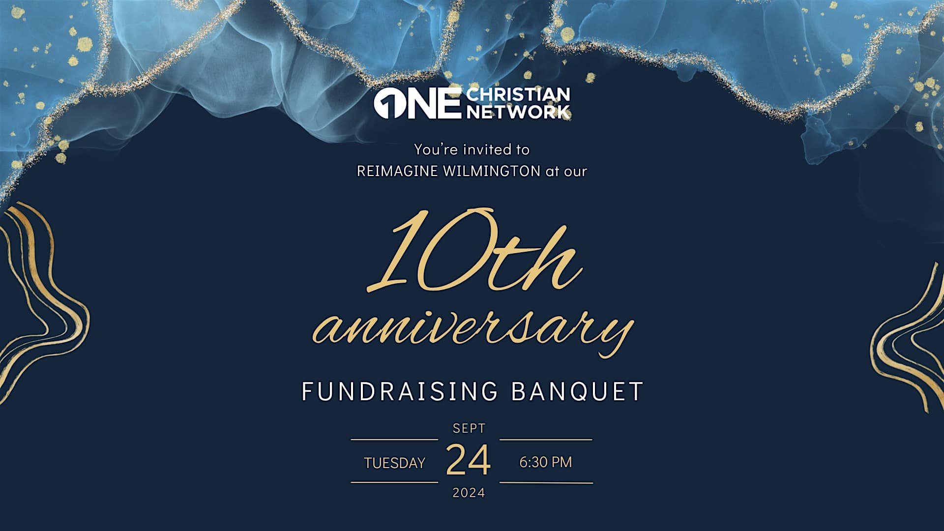 10 Year Fundraising Banquet – Wilmington, NC