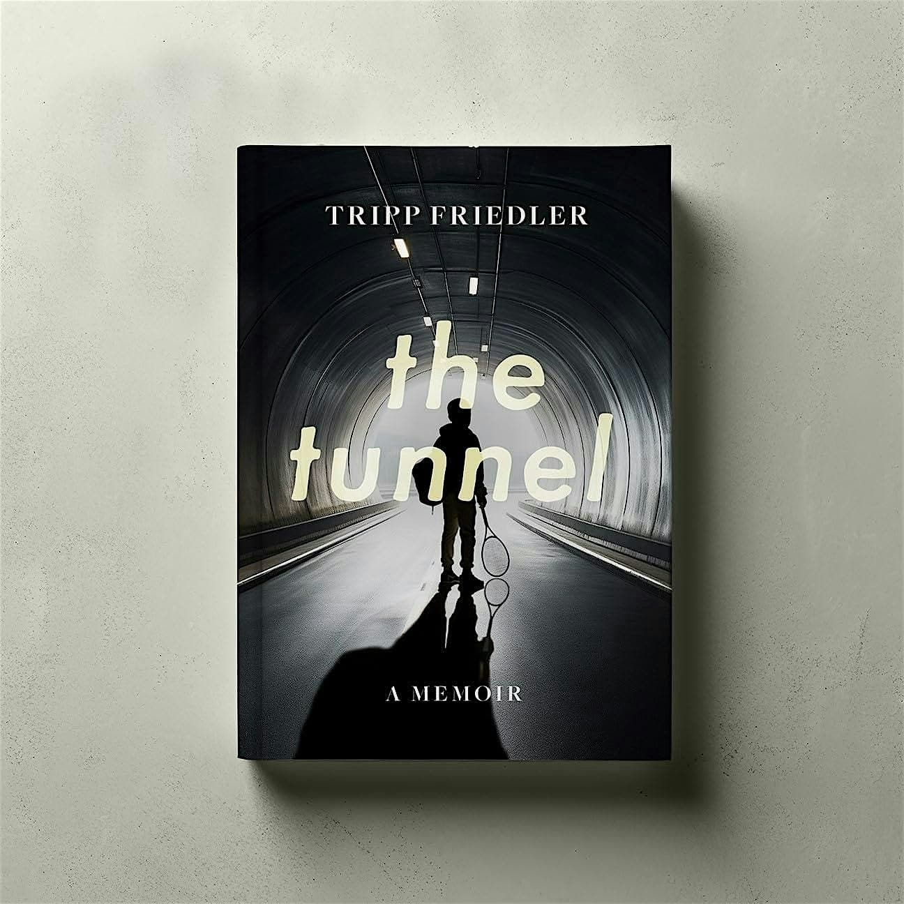 Author Event for Tripp Friedler’s The Tunnel – New Orleans, LA