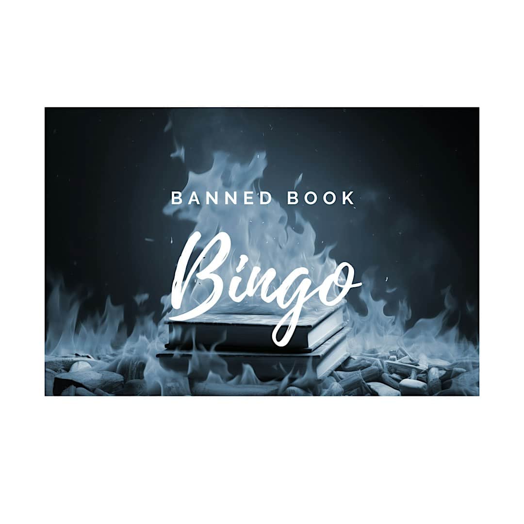 Banned Book Bingo – Akron, OH