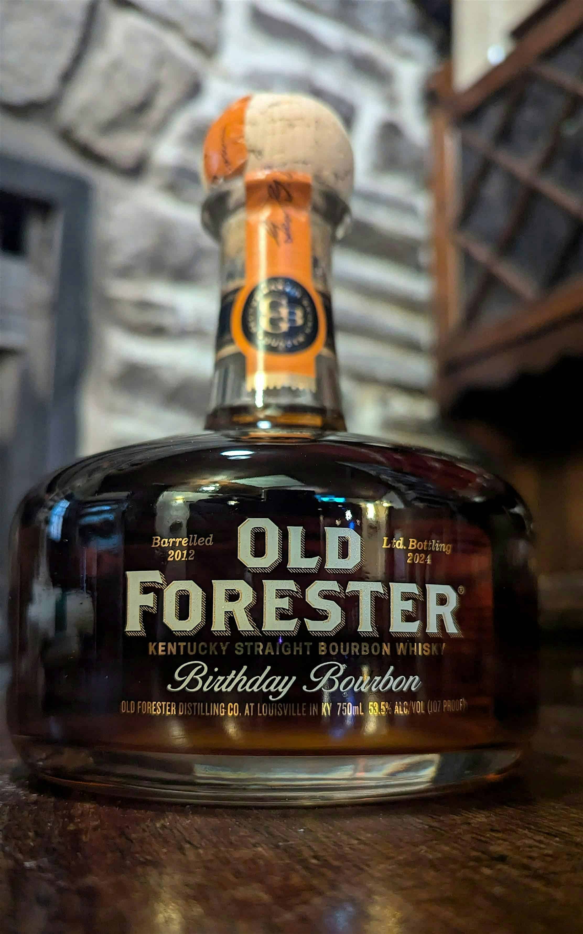 Whiskey Cigar Night 9/24 Featuring Old Forester Birthday Bourbon – West Chester, PA