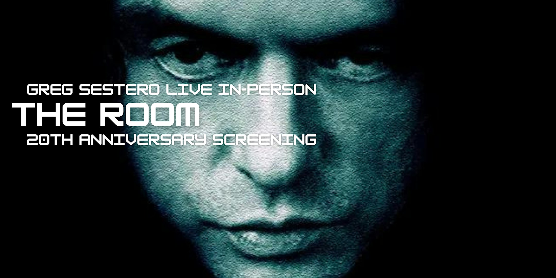 THE ROOM- 20th Anniversary Screening – Palm Springs, CA