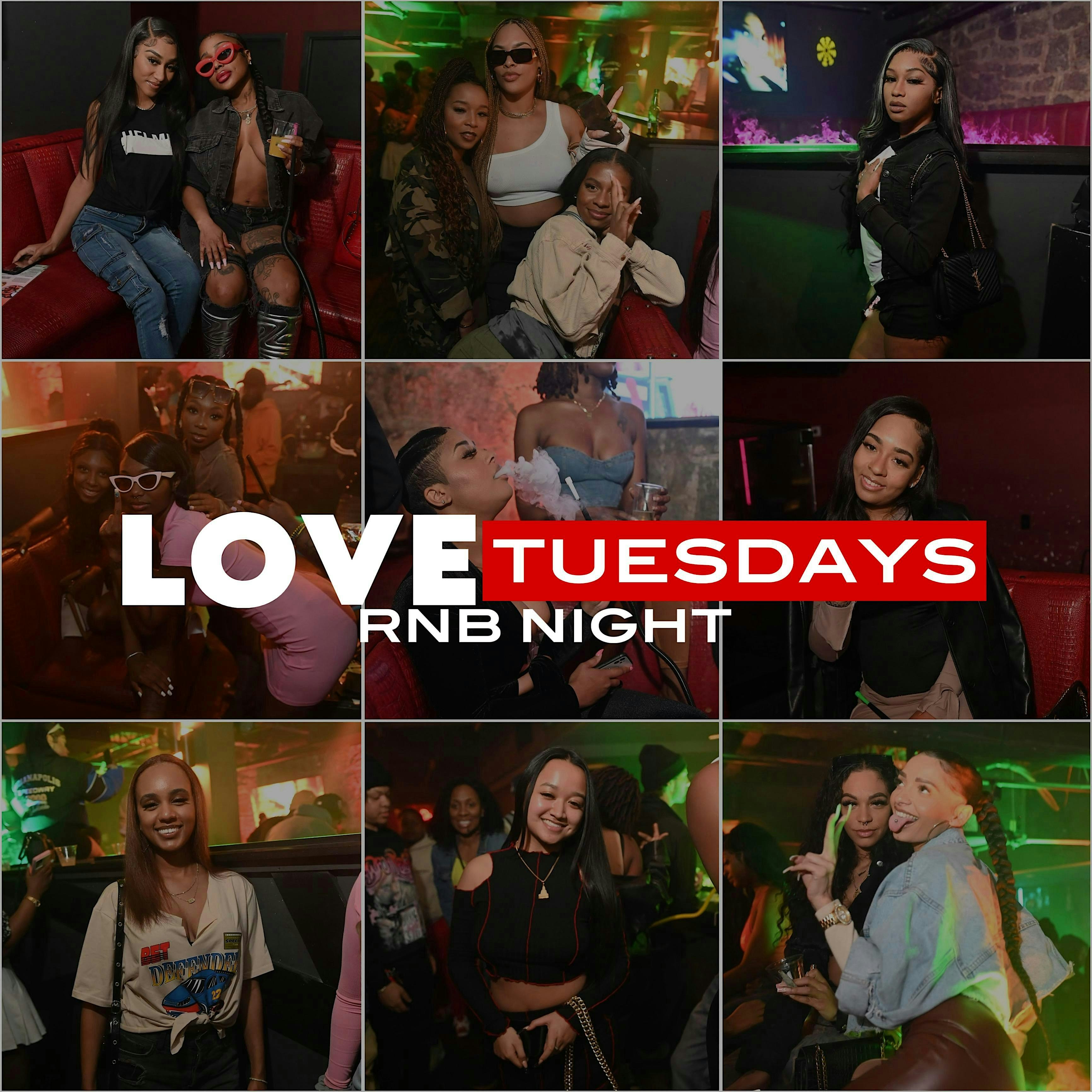 PRETTY GIRLS LOVE TUESDAYS | EMBR ATLANTA – Atlanta, GA