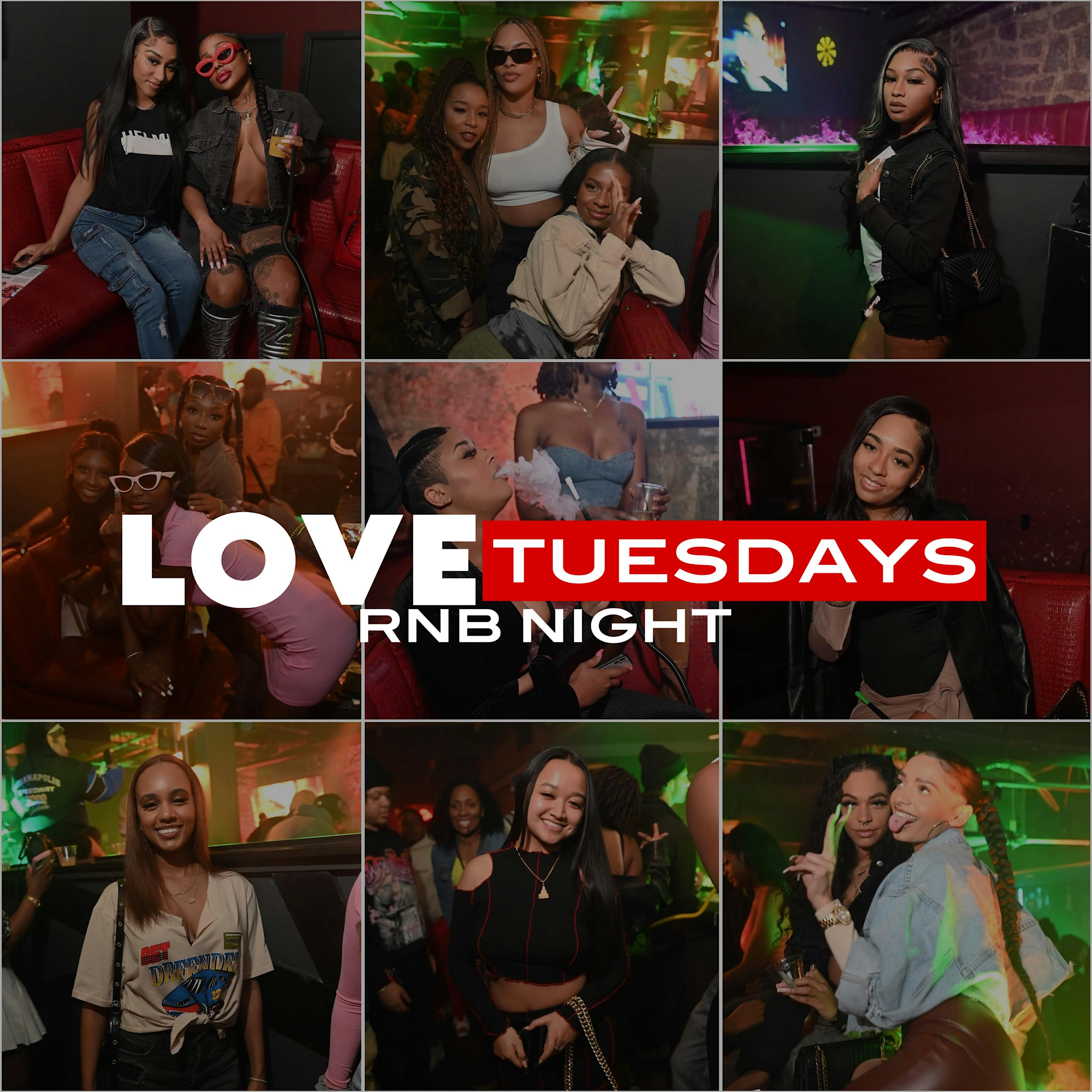 ATLS #1 R&B TUESDAYS | EMBR LOUNGE – Atlanta, GA