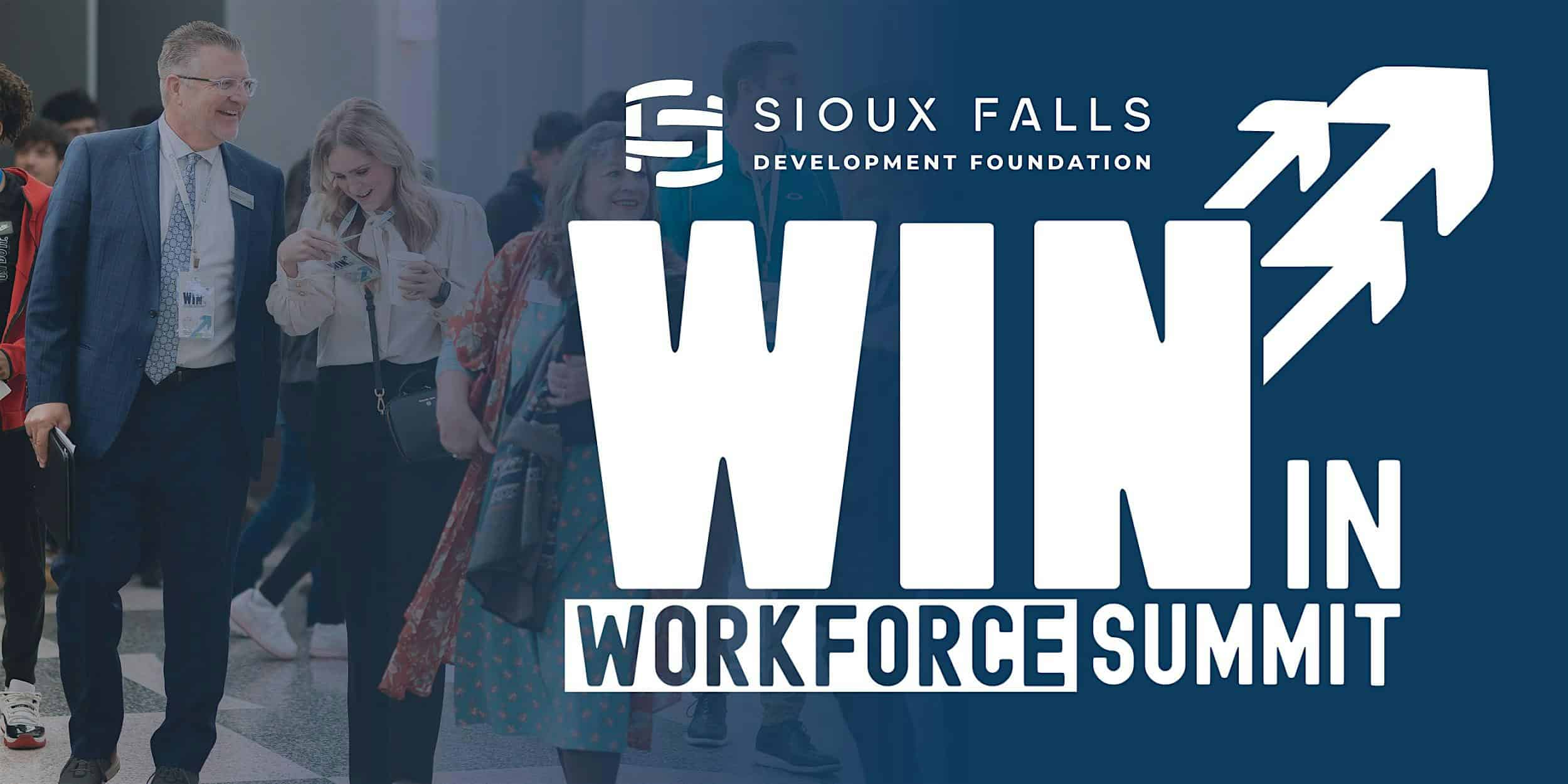 WIN in Workforce Summit 2024 – Sioux Falls, SD