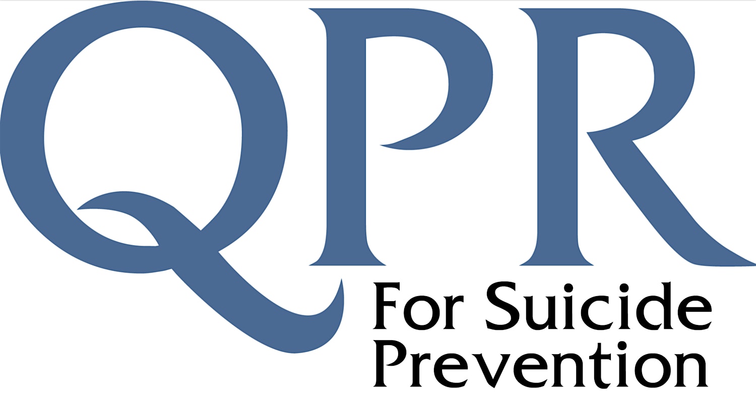 QPR Gatekeeper Suicide Prevention (09-24-24) IN PERSON – Dayton, OH