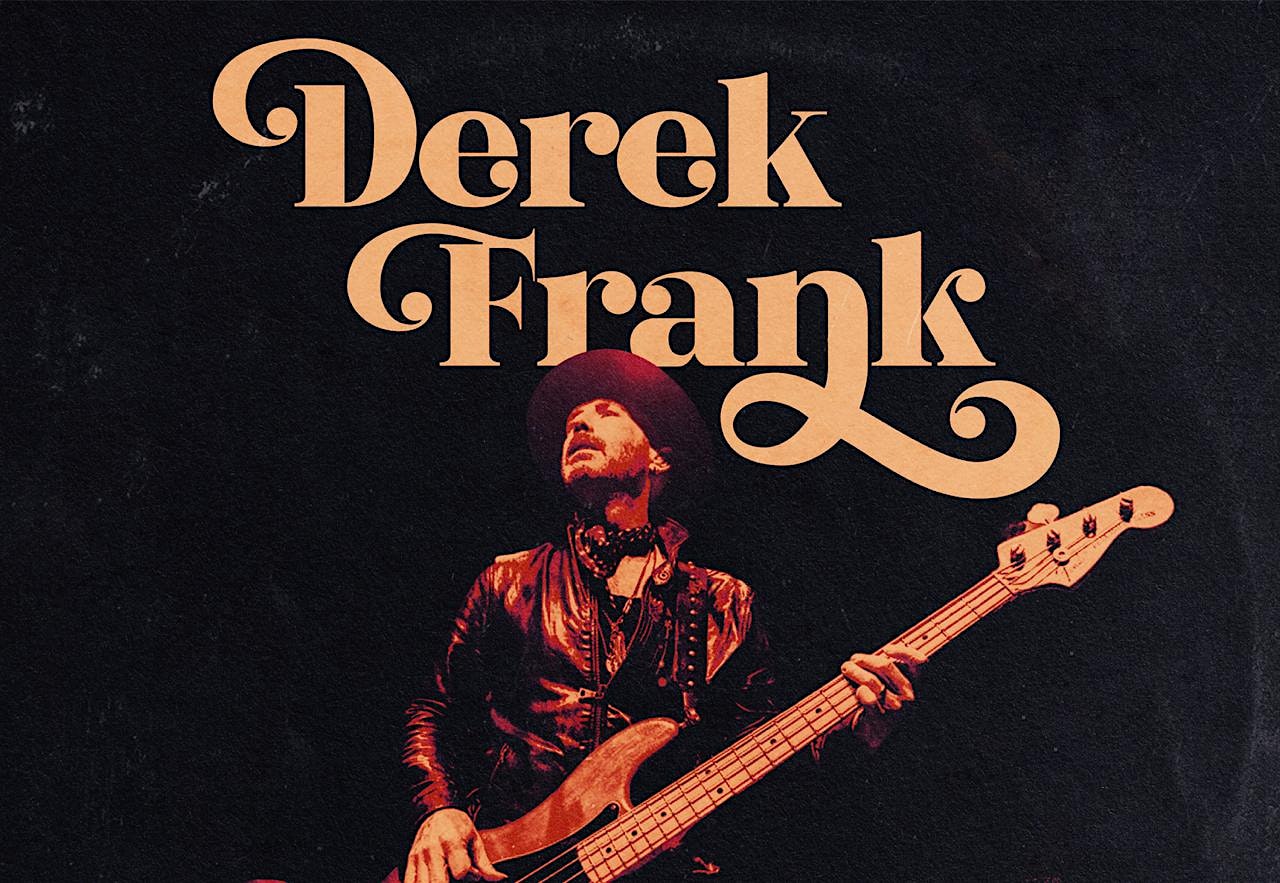 Derek Frank Band Live at Alberta Street Pub – Portland, OR