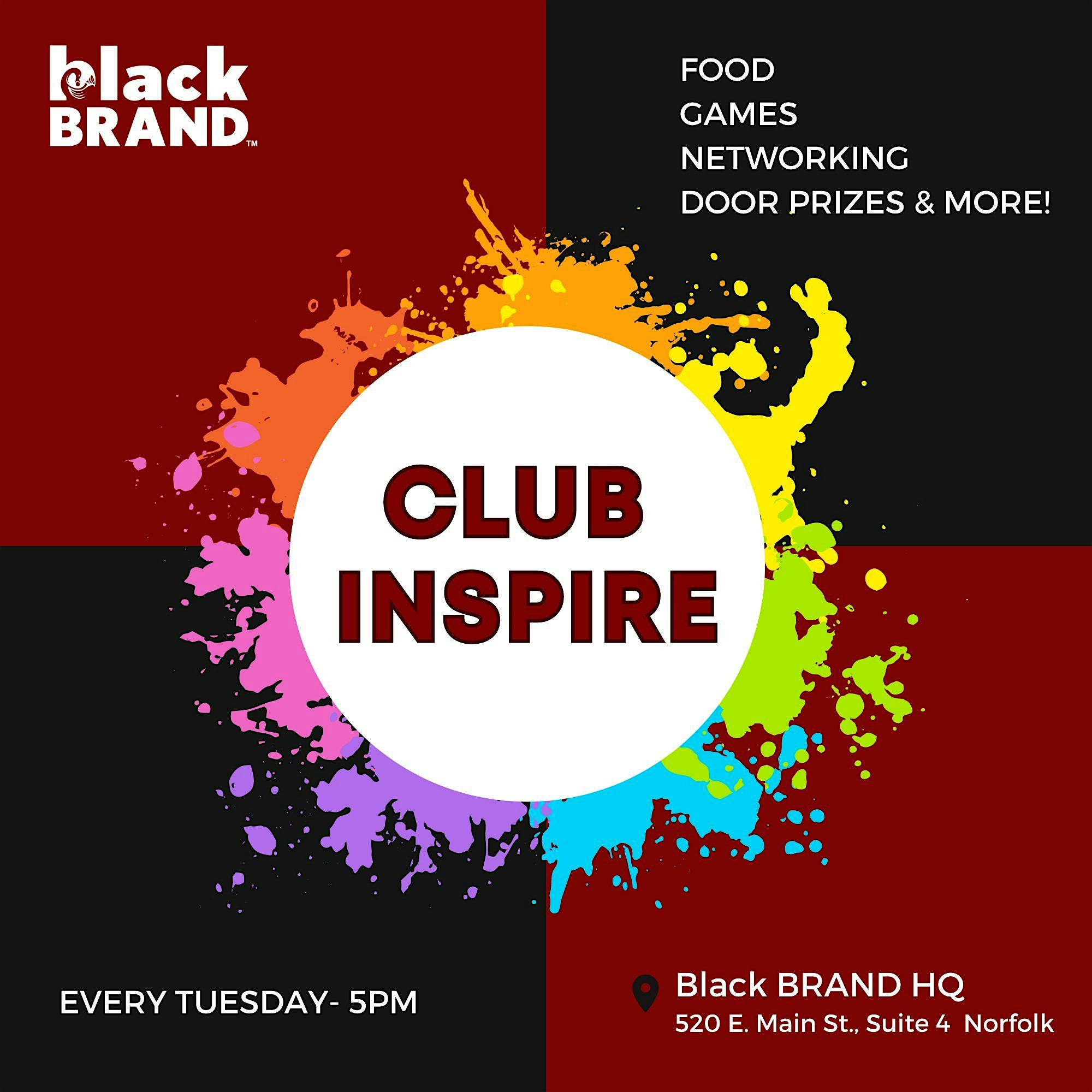 Club Inspire – Norfolk, VA