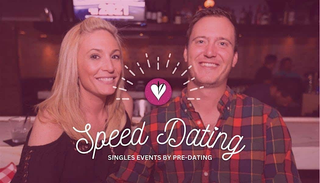 Atlanta Speed Dating Ages 40s-50s ♥ at Hudson Grille Sandy Springs – Sandy Springs, GA