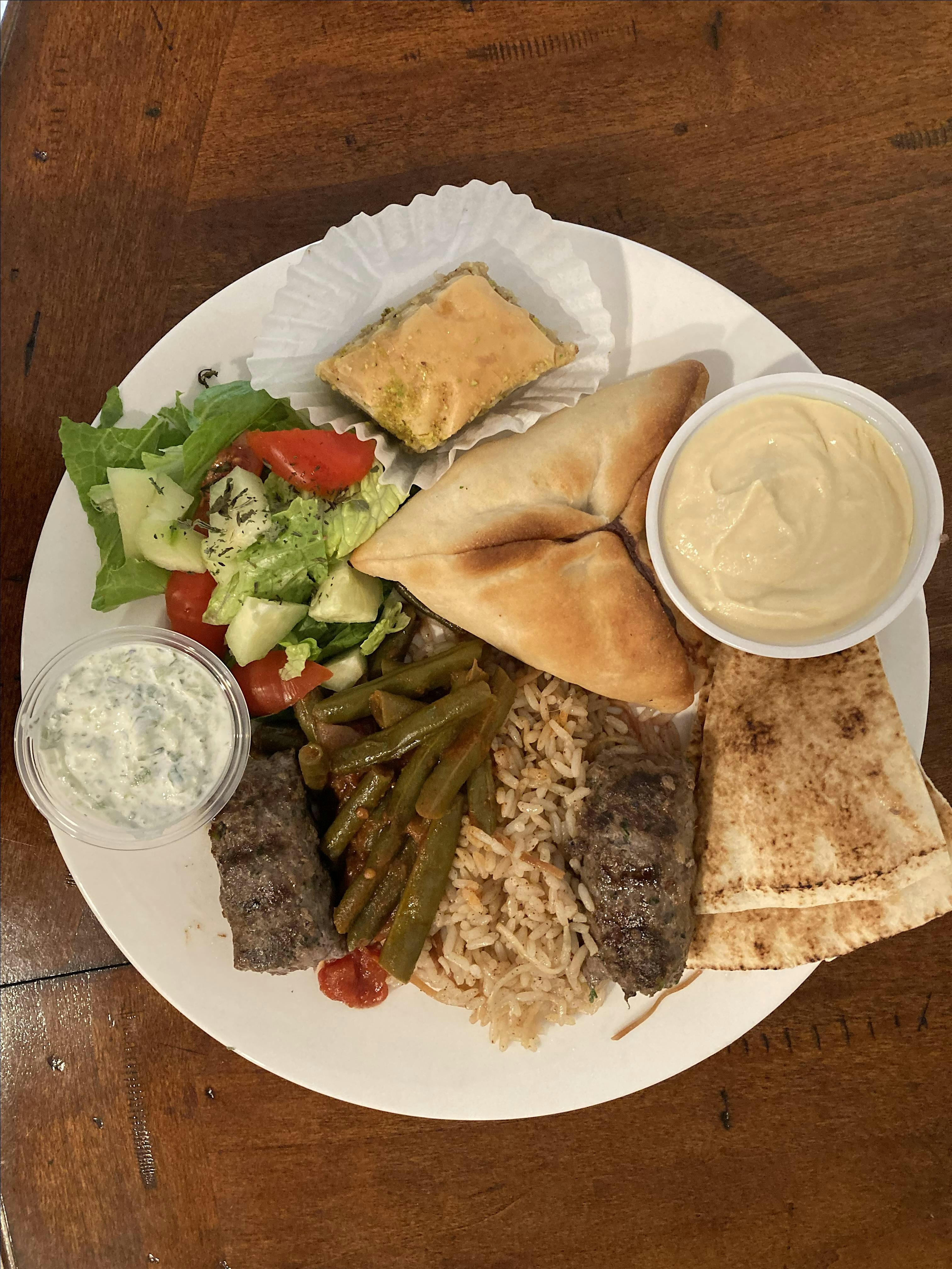 St. George Church Annual Middle Eastern Lunch and Dinner – Grand Rapids, MI