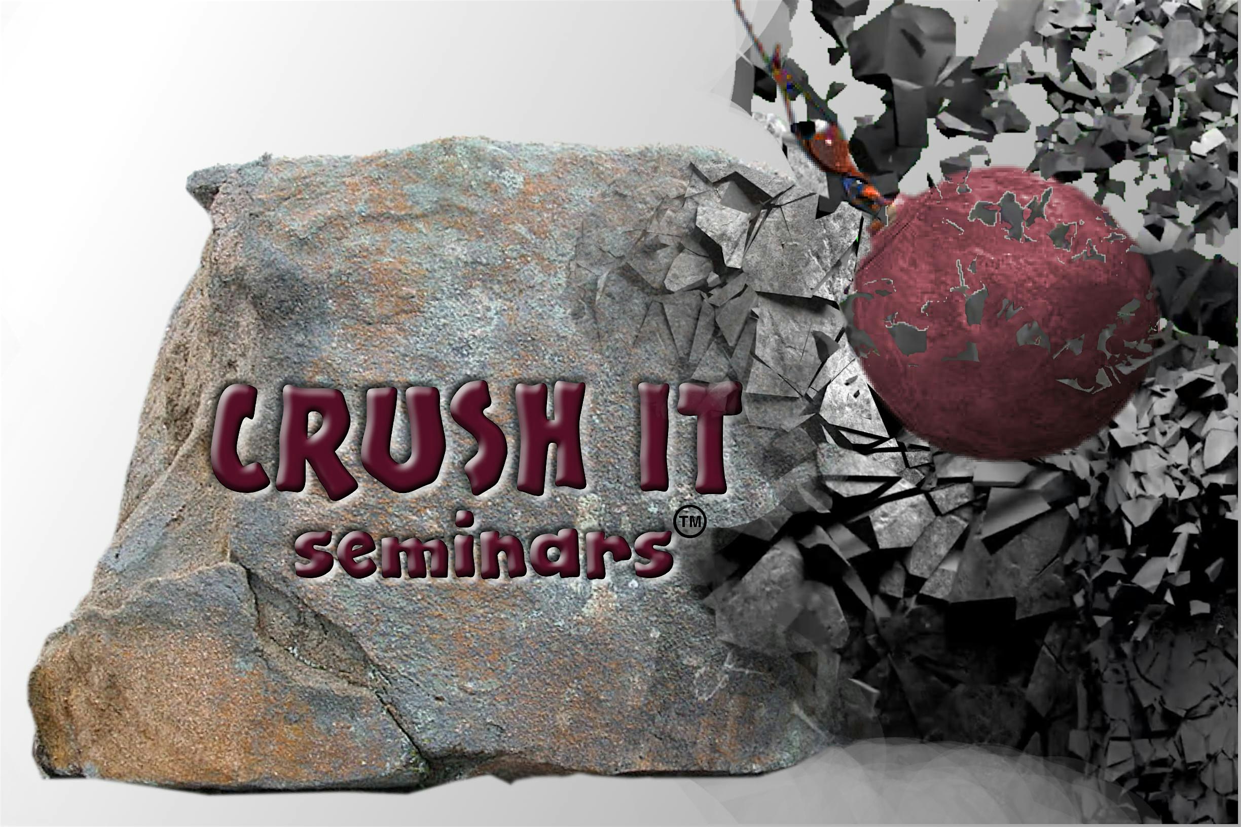 Ventura Crush It Entry-Level Prevailing Wage Seminar, Sept 24 – Oxnard, CA