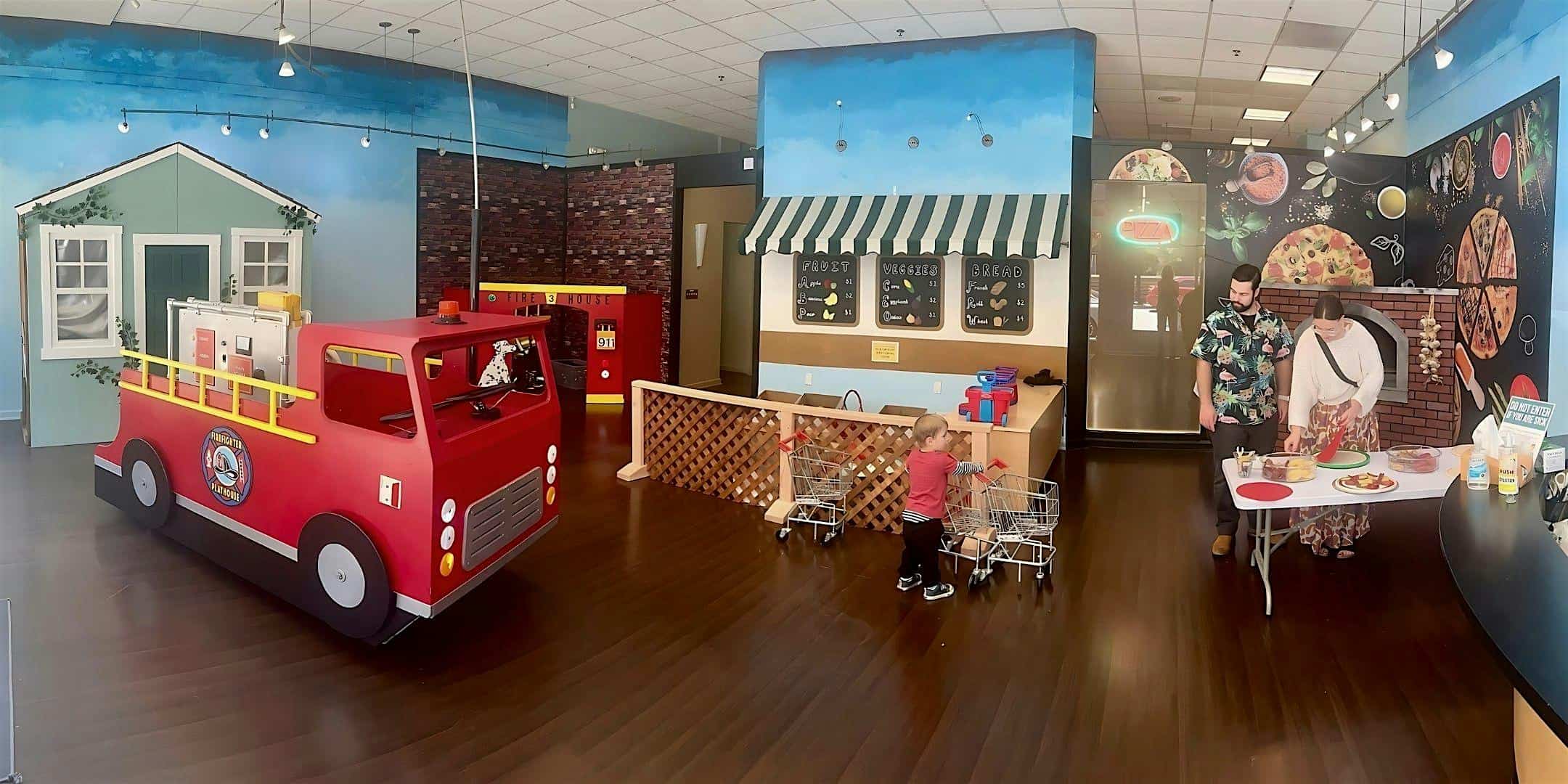 Habitot Children’s Museum Special Times for Special Families – Emeryville, CA