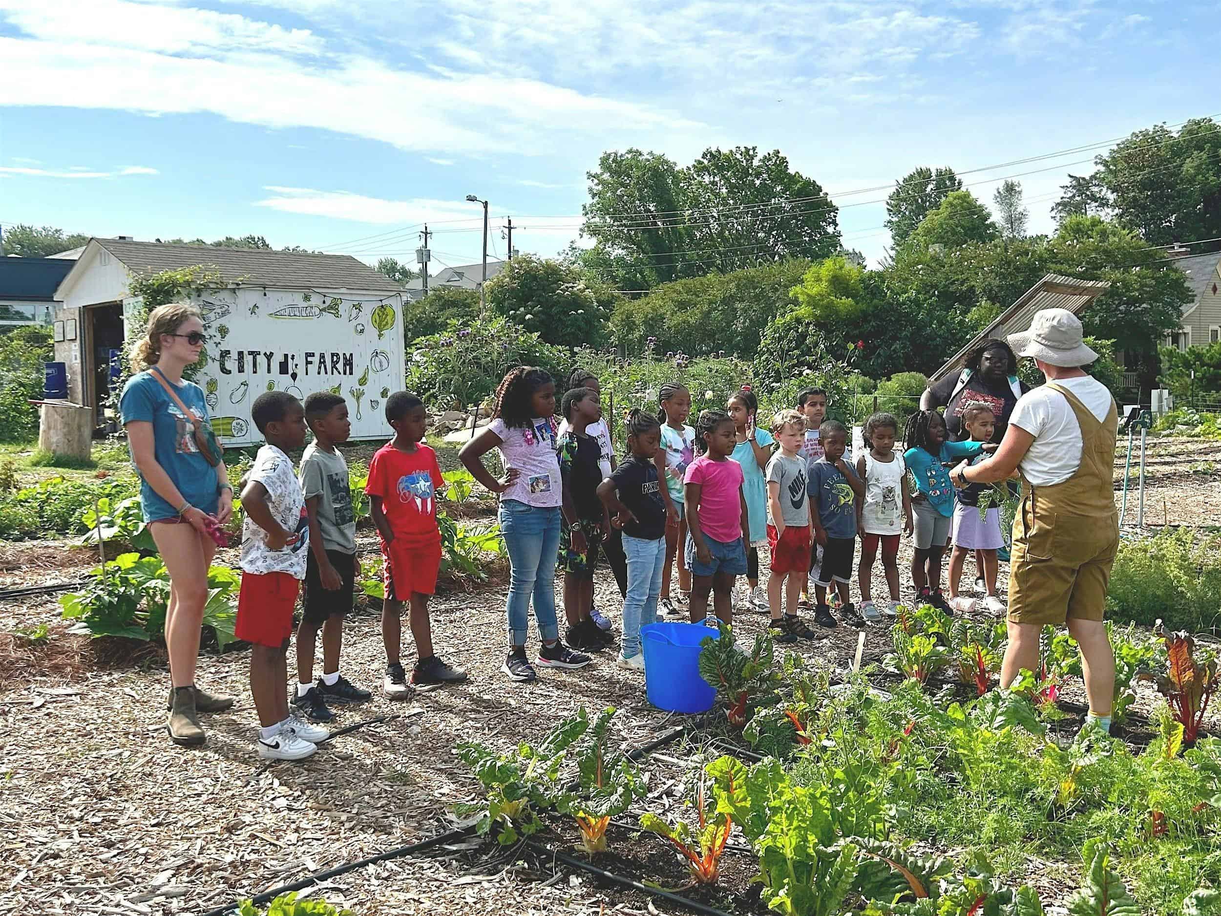 Common Good City Farm – Washington, DC