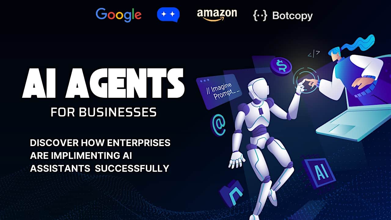 How Enterprises are Building AI Agents with LLMs, Prompt Engineering, & RAG – San Francisco, CA