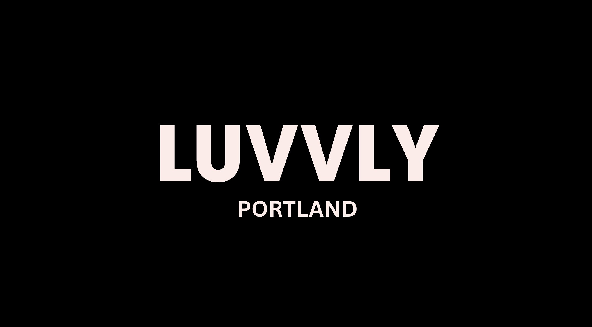 Luvvly Dating ◈ In-Person Speed Dating ◈ Ages 32 – 42 ◈ Portland – Portland, OR