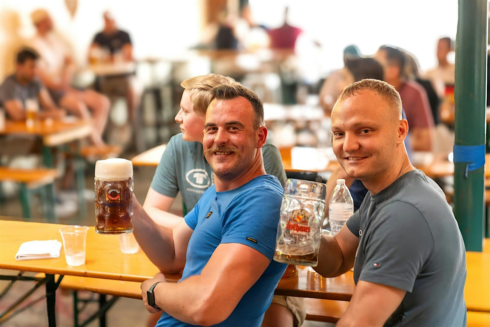 German Beer Class & Tasting – Washington, DC