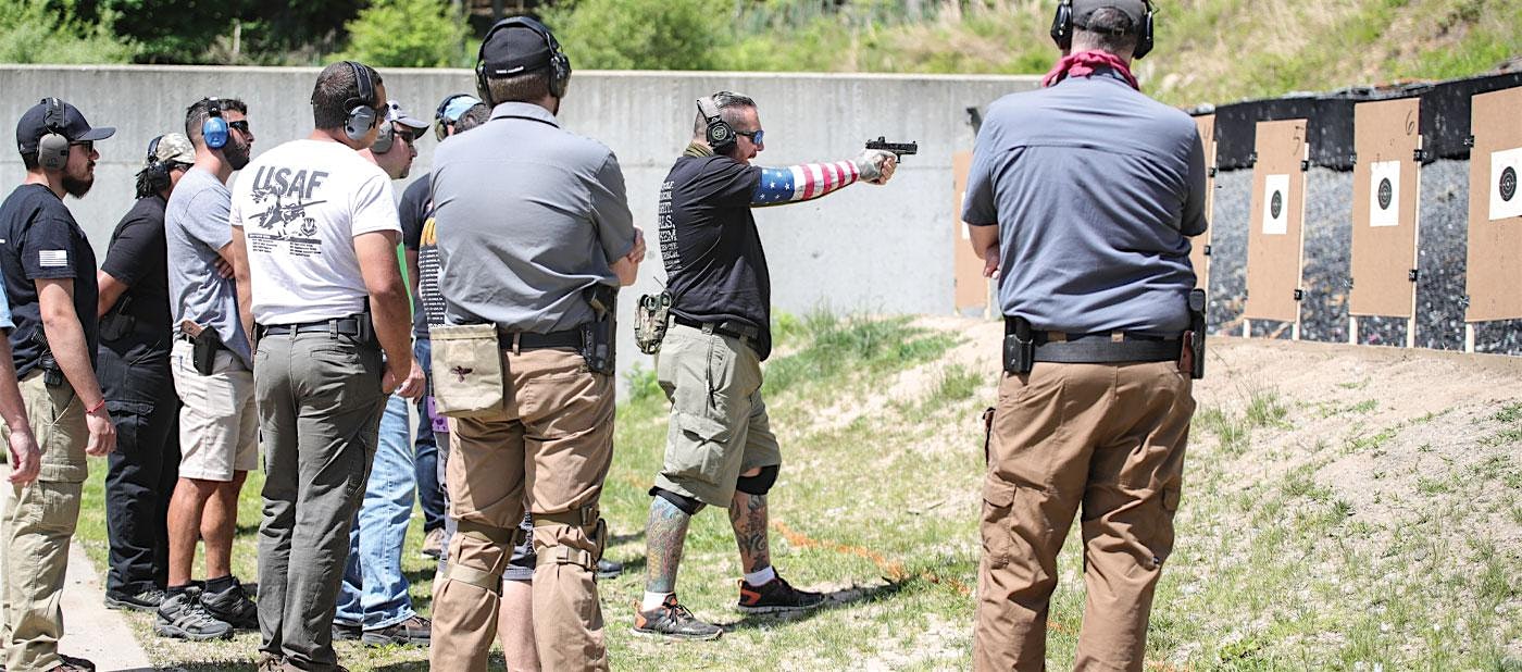 Pistol Skill Builder 3 Hour Wednesday Workshop – Carmel, NY – Carmel Hamlet, NY