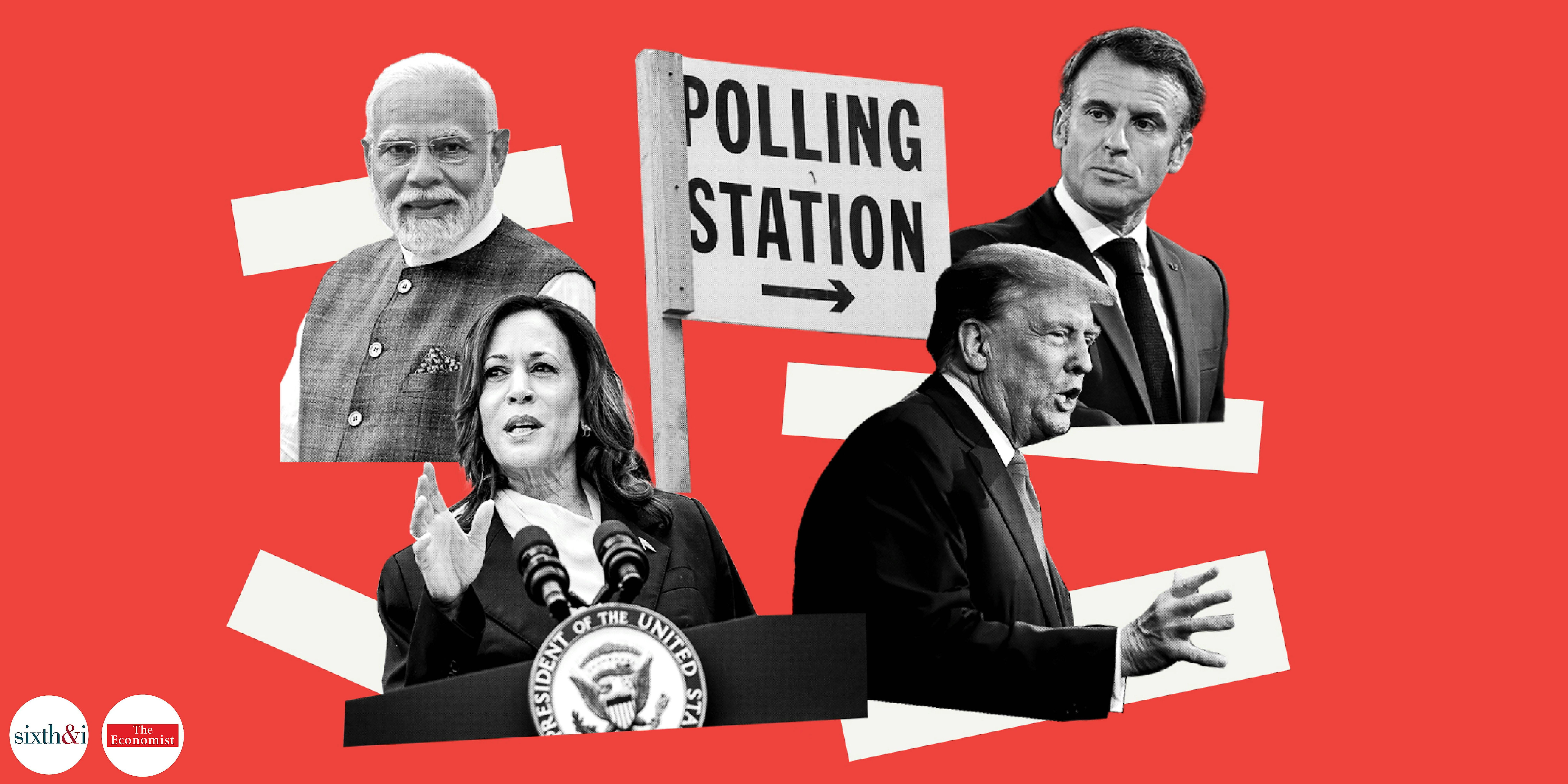 The World Goes to the Polls: The Economist on Elections in 2024 – Washington, DC