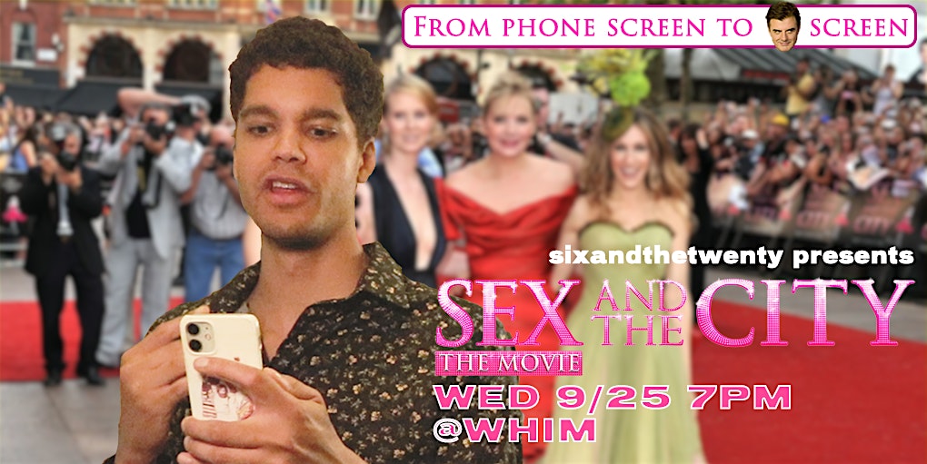 Sex and the City Movie Screening hosted by sixandthetwenty – Chicago, IL