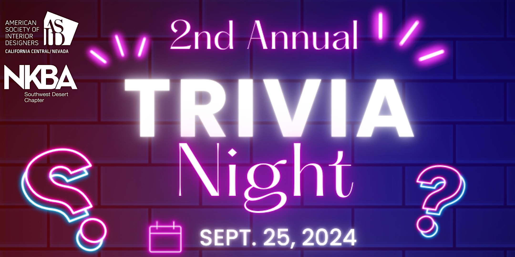 Trivia Night with ASID & NKBA – Las Vegas, NV