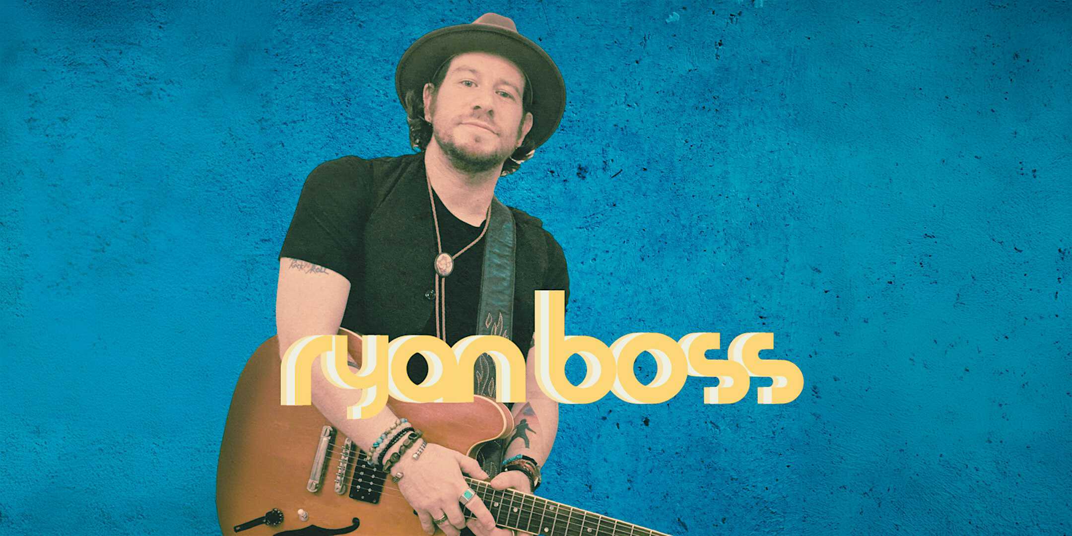 Ryan Boss Band – Woodstock, GA