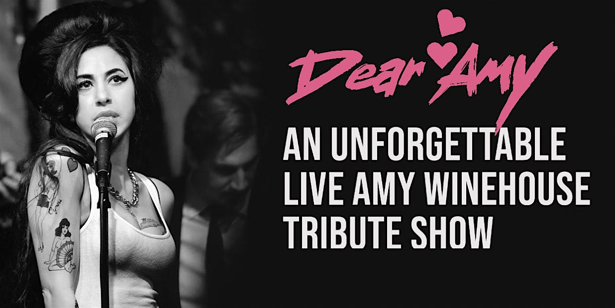 The Best Amy Winehouse & Lady Gaga Tribute Artists Together 1 Night Only! – Los Angeles, CA